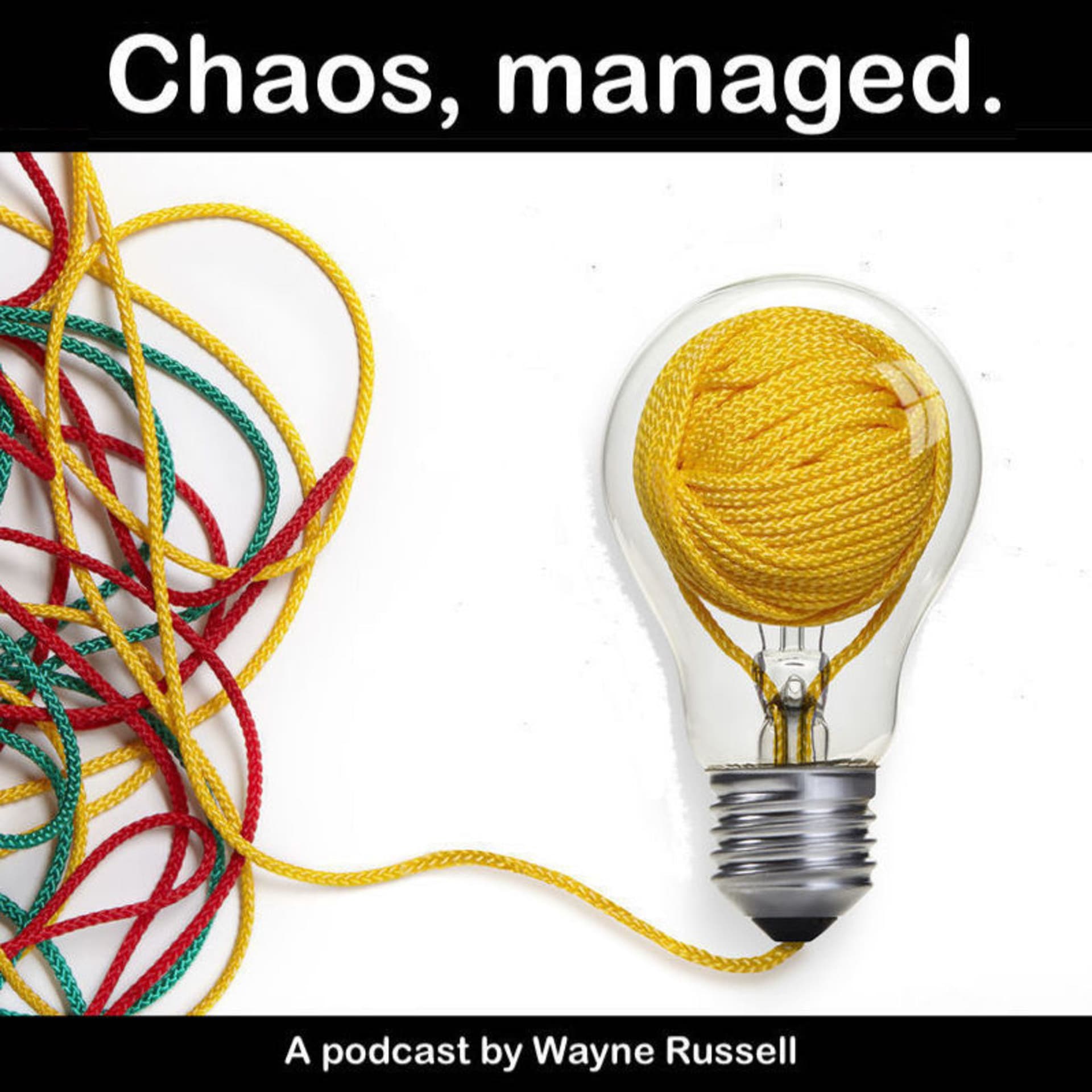 Chaos, managed. Facilitating learning at home. - Podcasts