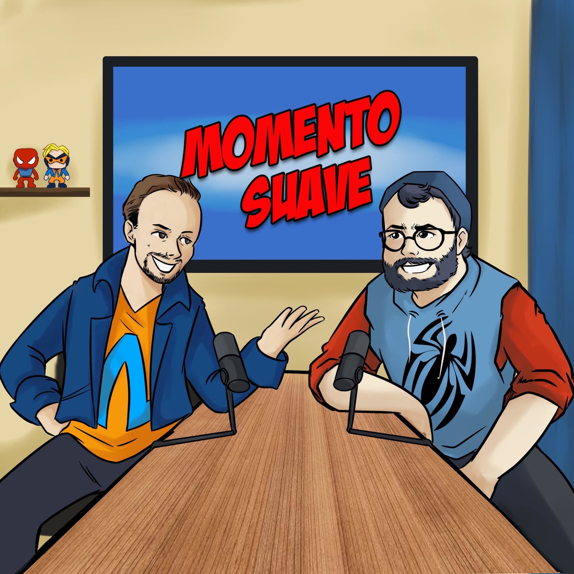 Momento Suave - Podcasts
