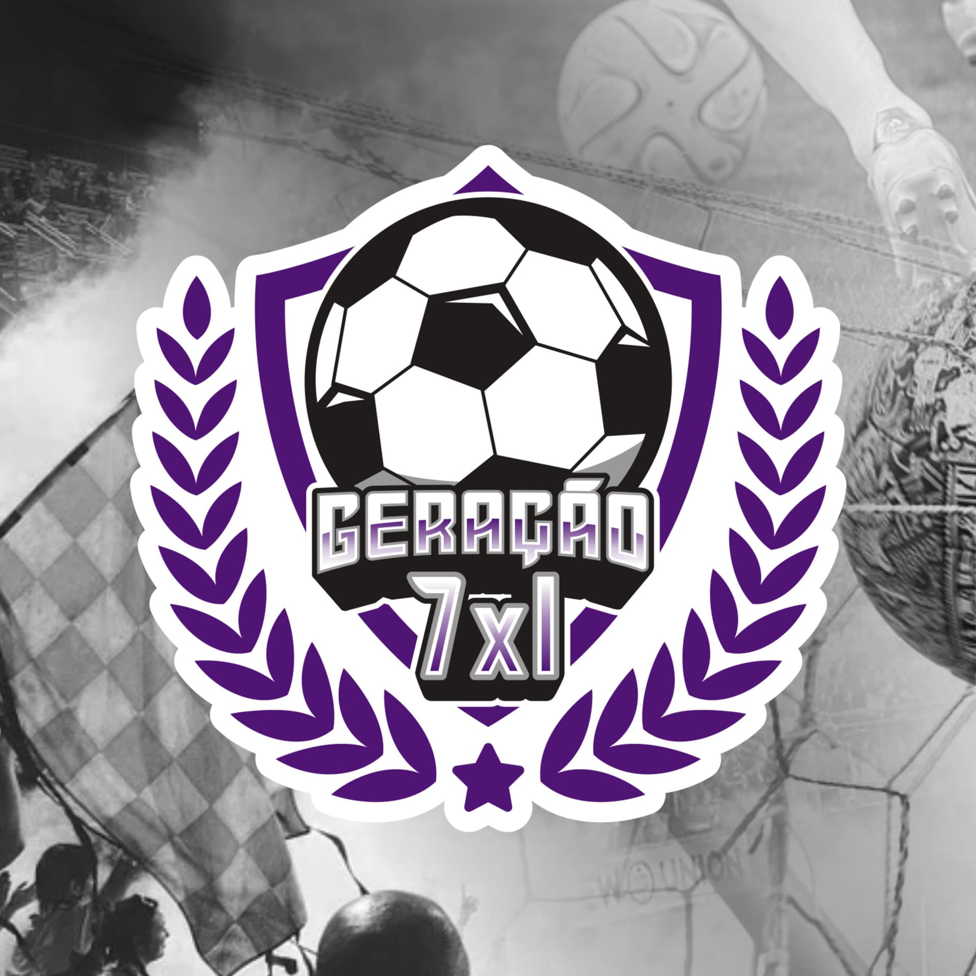 Geração 7x1 - Podcasts
