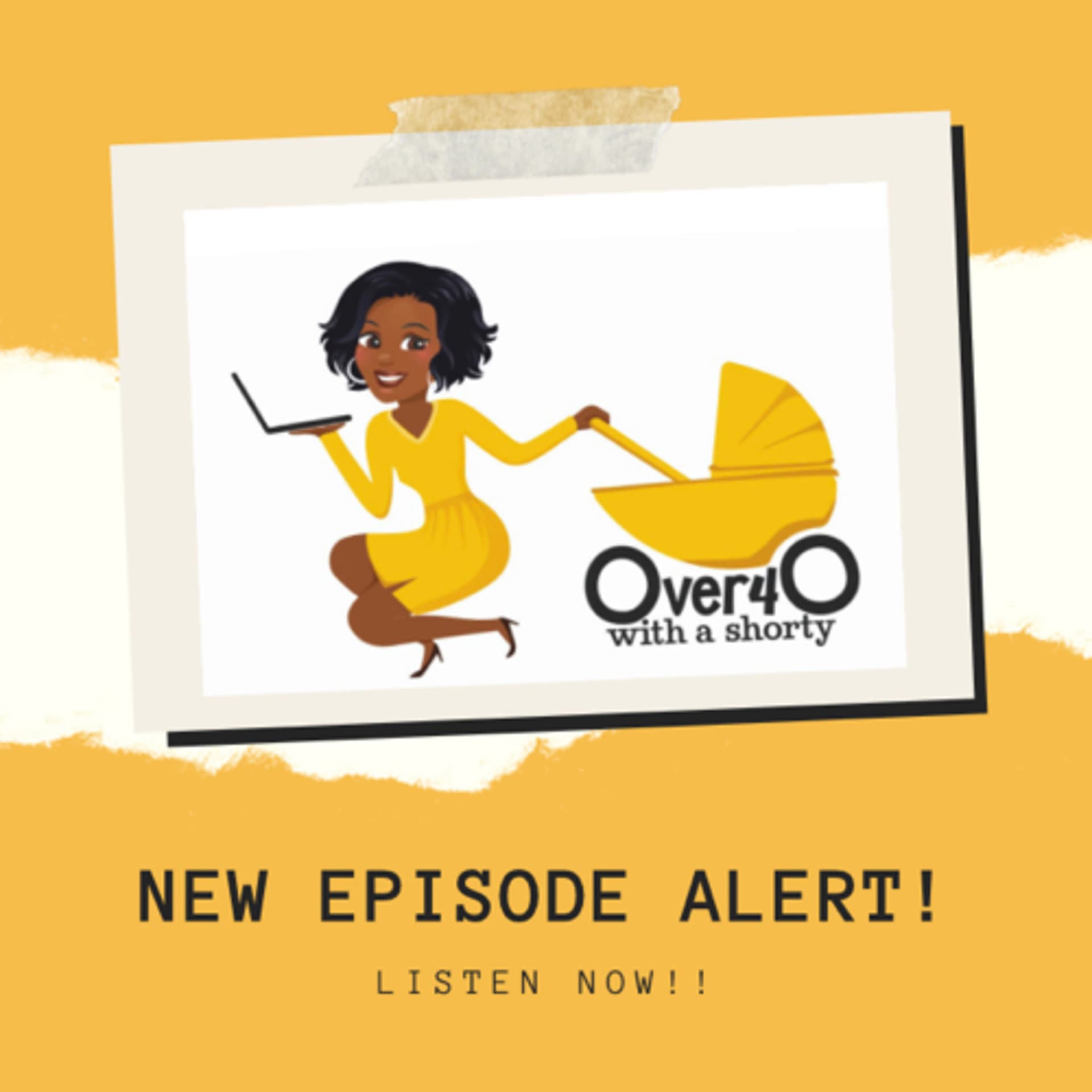 Over 40 With A Shorty...The Podcast - Podcasts
