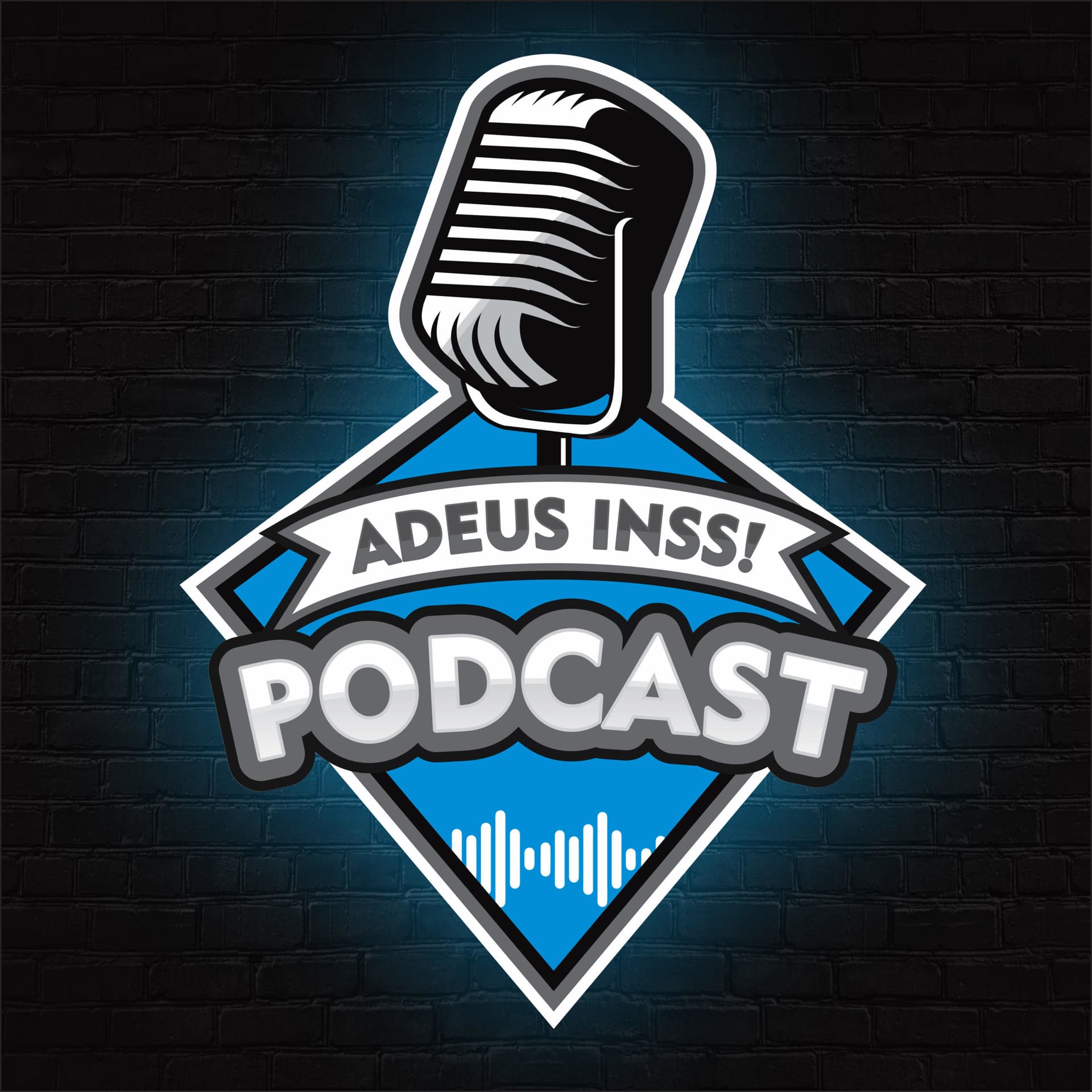 Adeus INSS - Podcasts