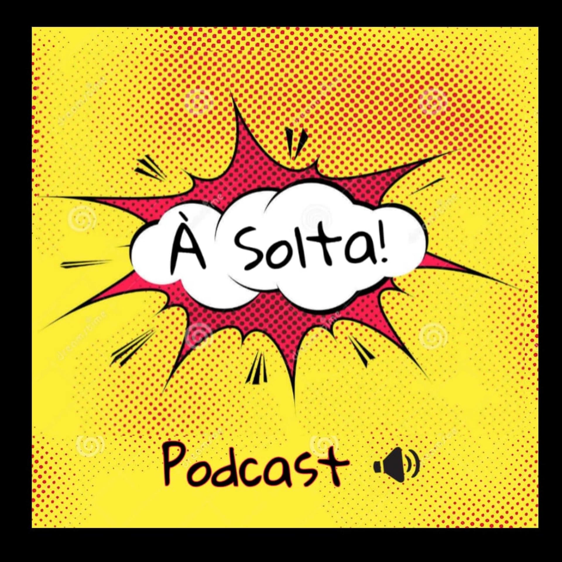 À Solta! - Podcasts