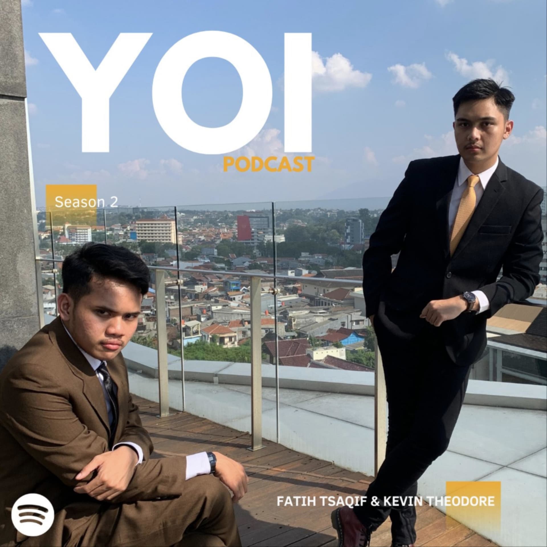 YOI PODCAST - Podcasts