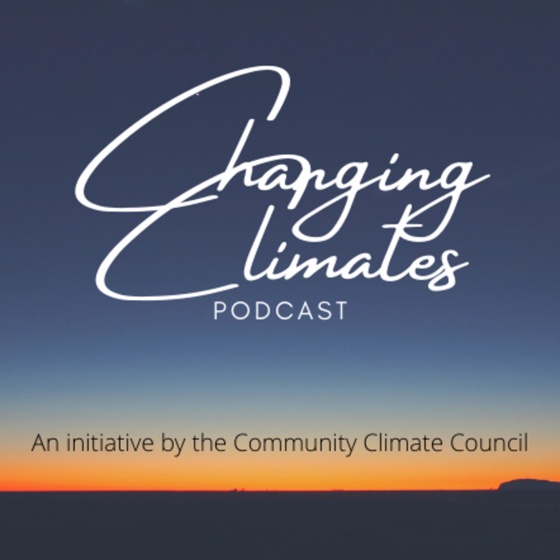 Changing Climates - Podcasts