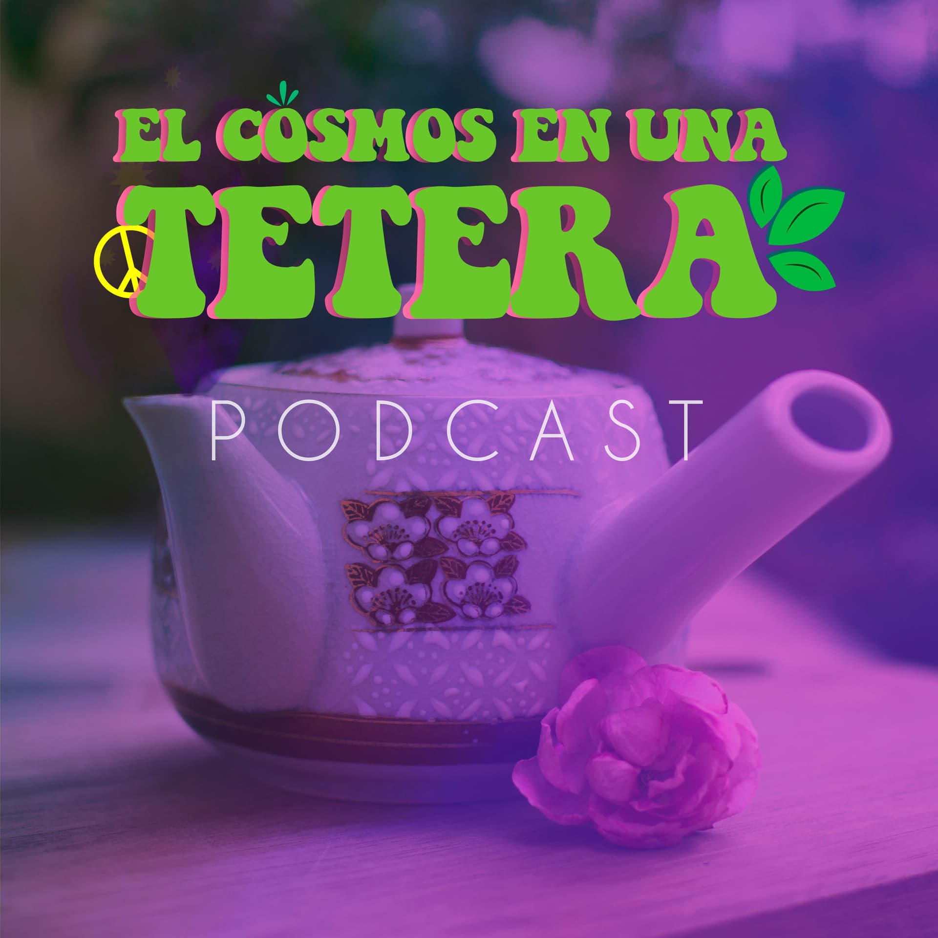 El cosmos en una tetera - Podcasts
