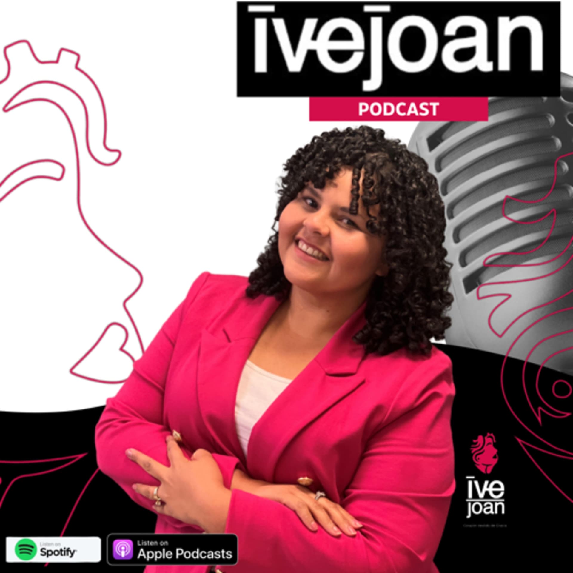Viviendo en Proposito Podcast by Ivejoan - Podcasts