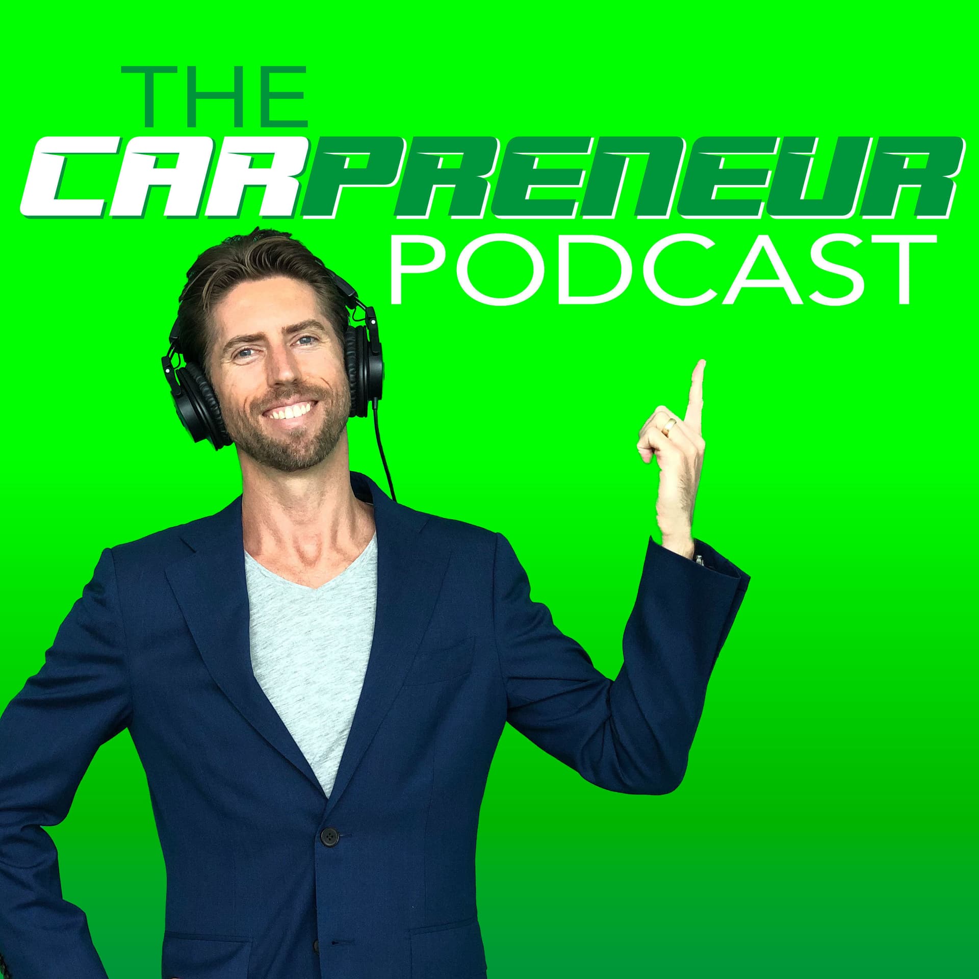 The Carpreneur Podcast - Podcasts
