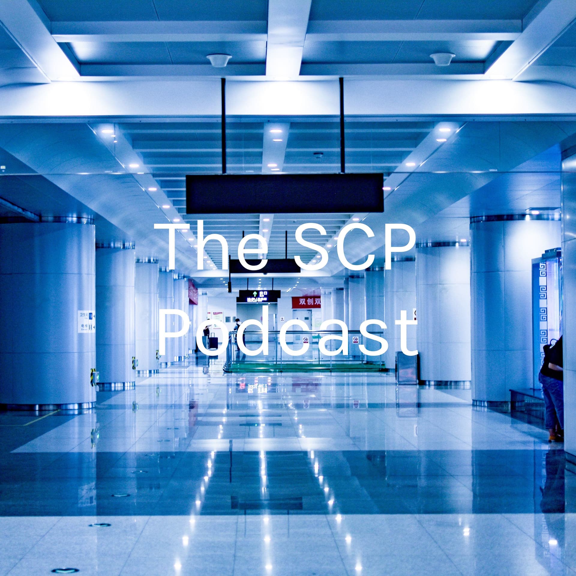 The SCP Podcast: REDACTED - Podcasts