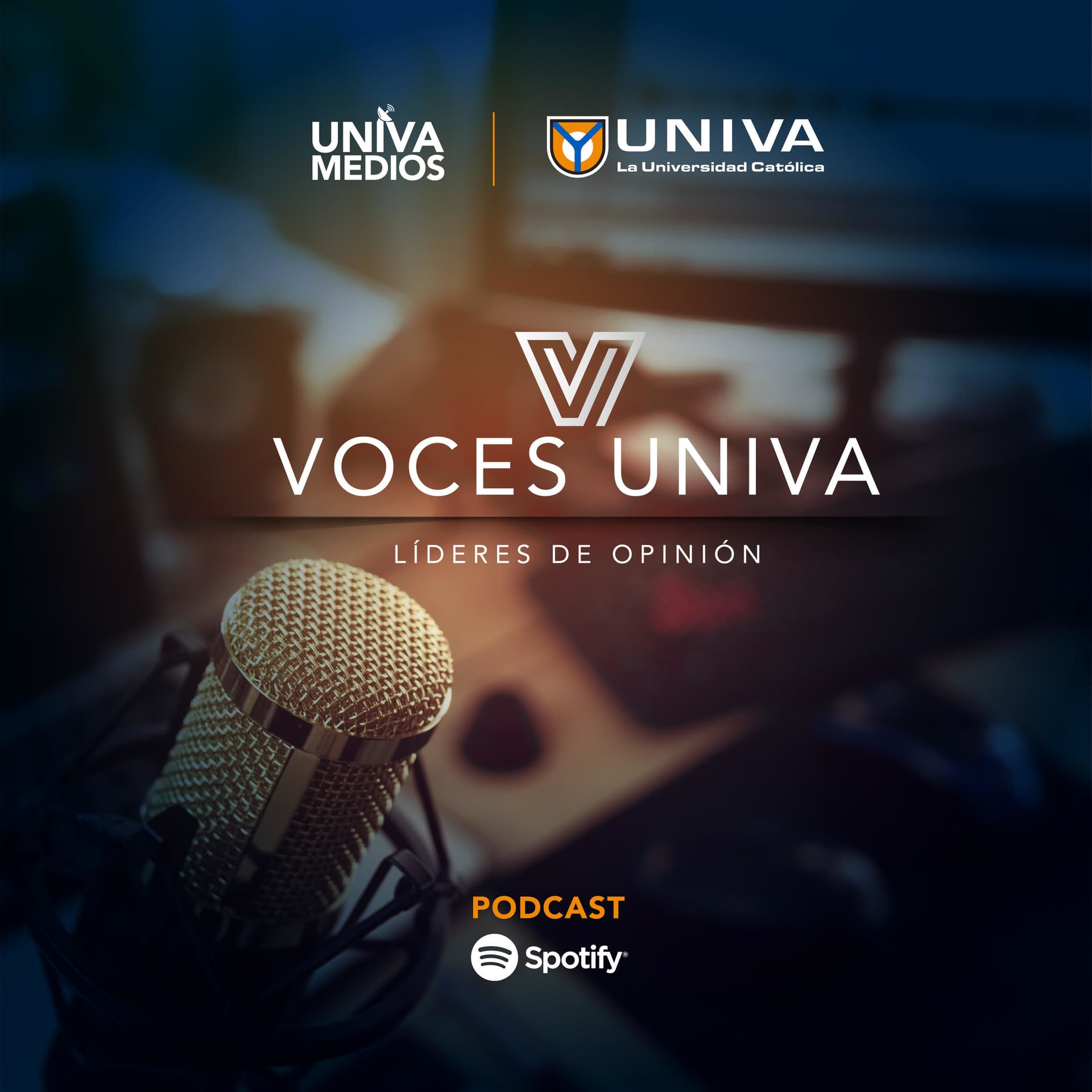 Voces UNIVA - Podcasts