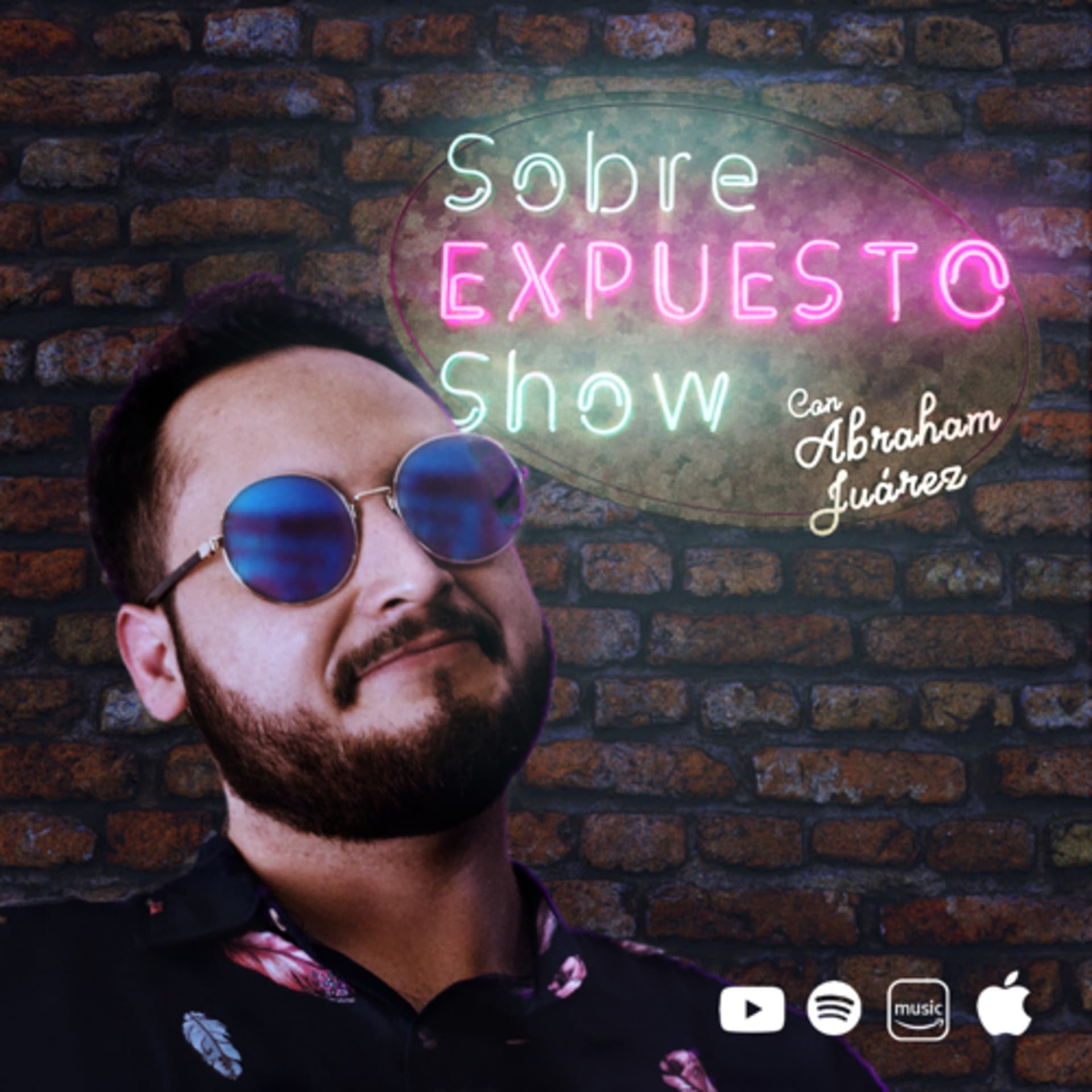 Sobre EXPUESTO - Podcasts