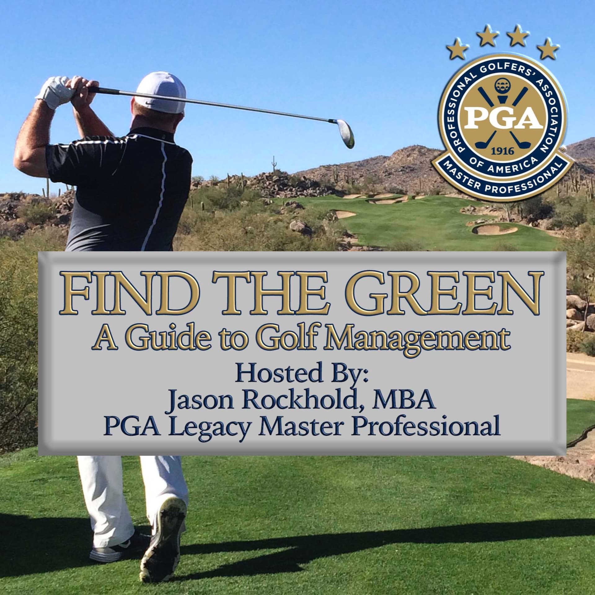 Find the Green : A Guide to Golf Management - Podcasts