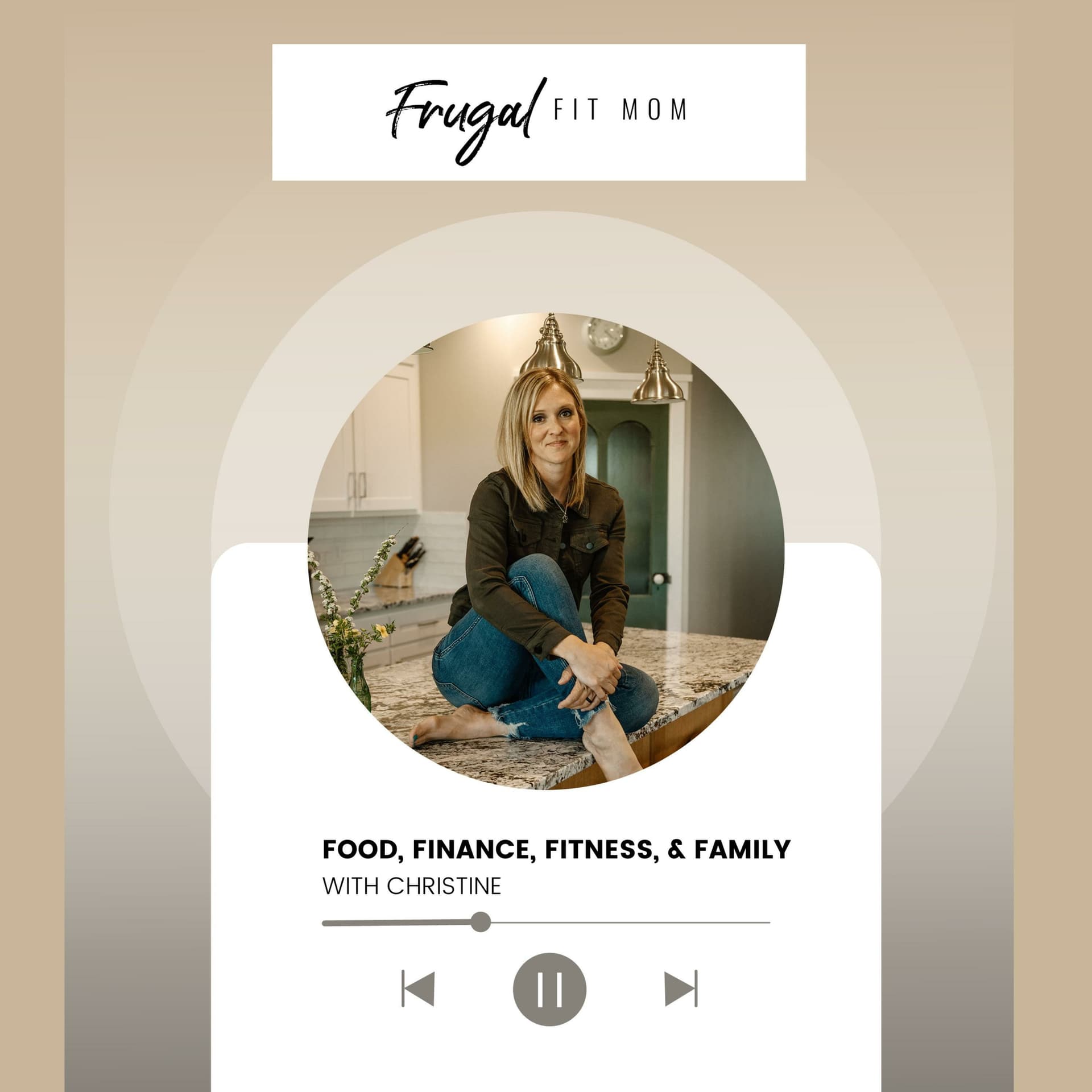 Frugal Fit Mom - Podcasts