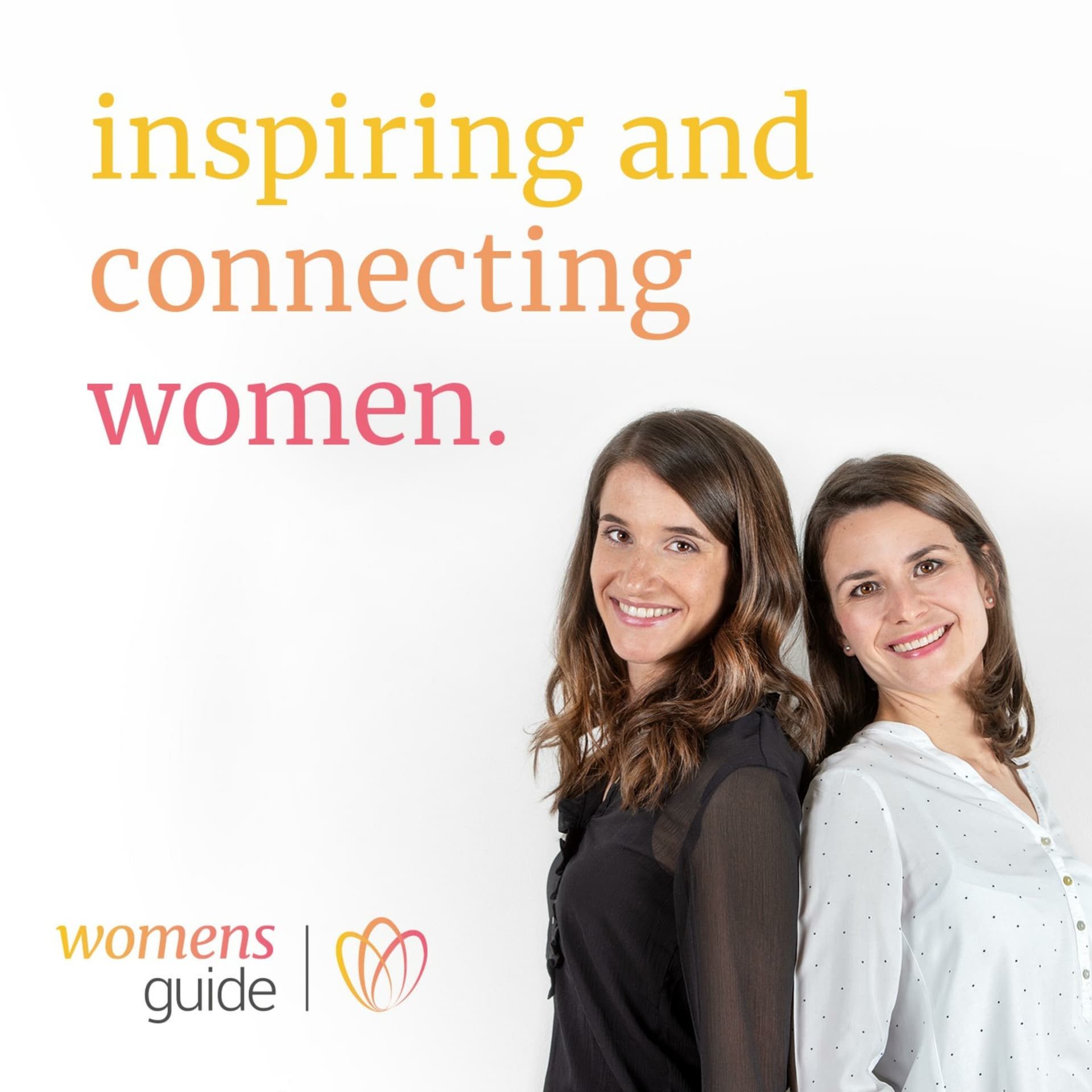 inspiring and connecting women - Podcast