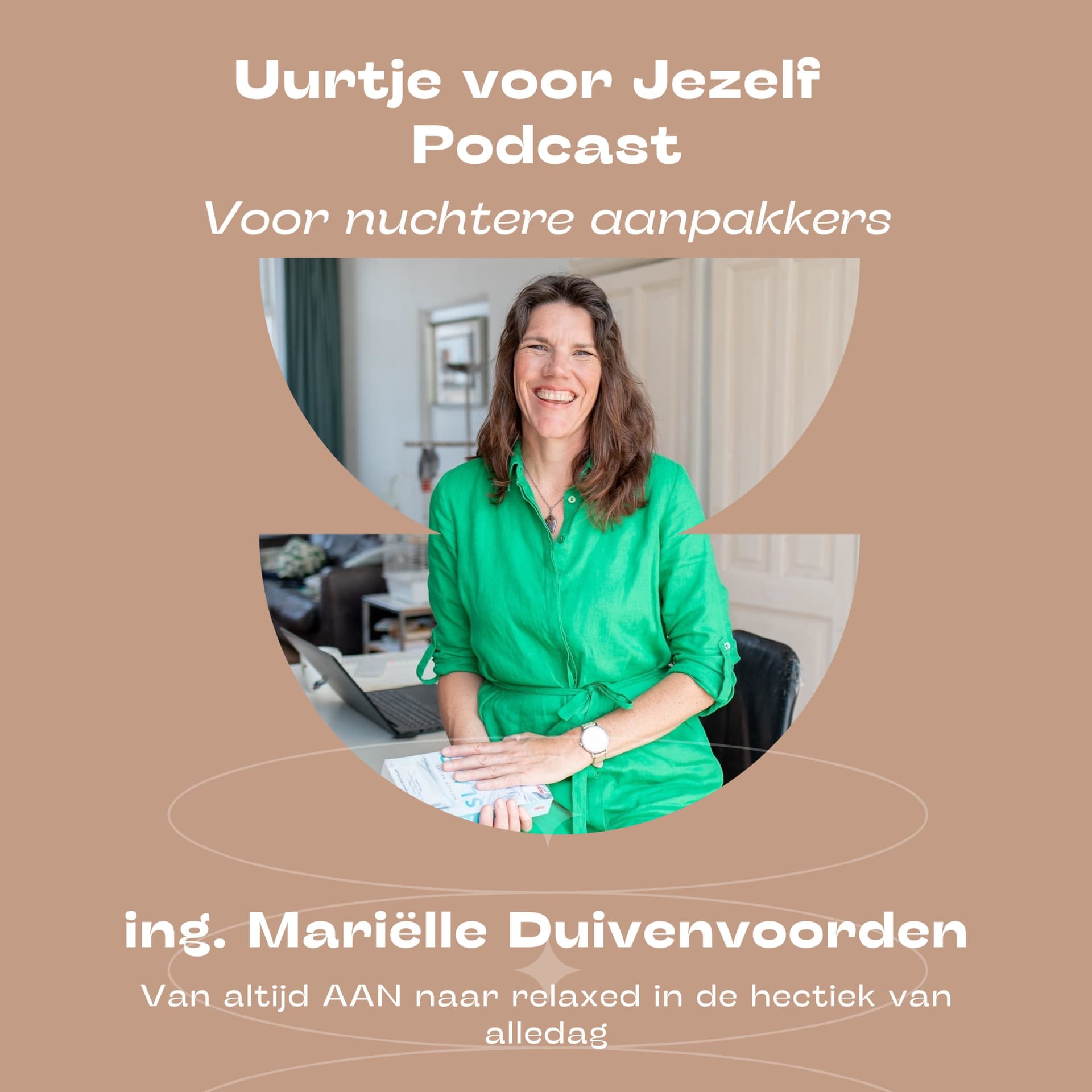 Uurtjevoorjezelf - Podcasts