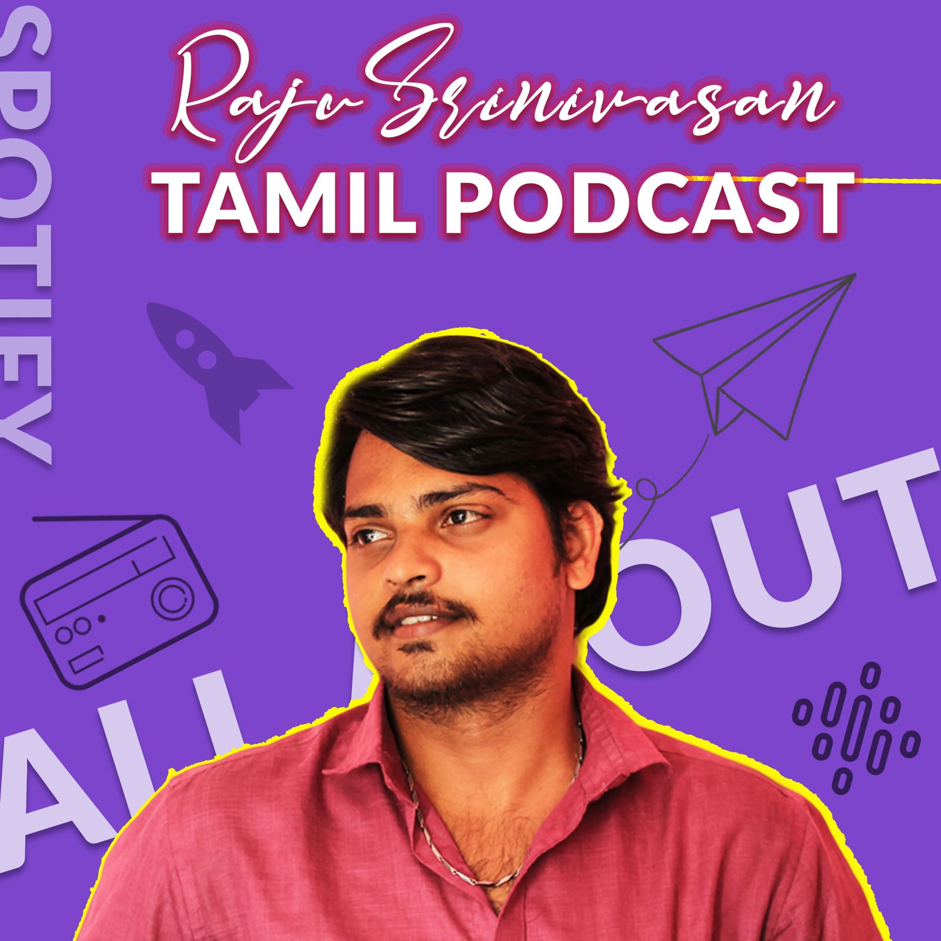 Rajusrinivasan Tamil Podcast - Podcastler