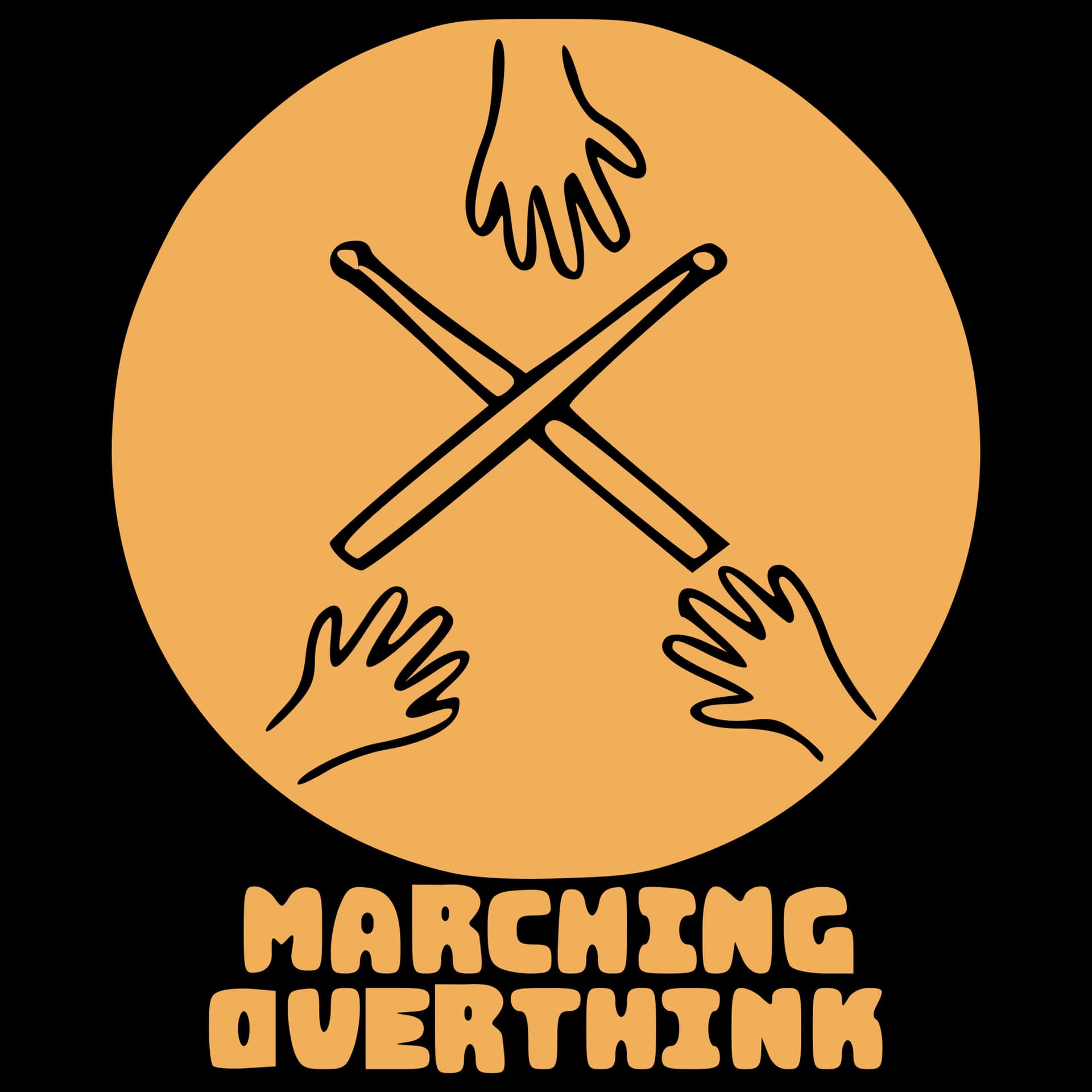 Marching Overthink - Podcasts