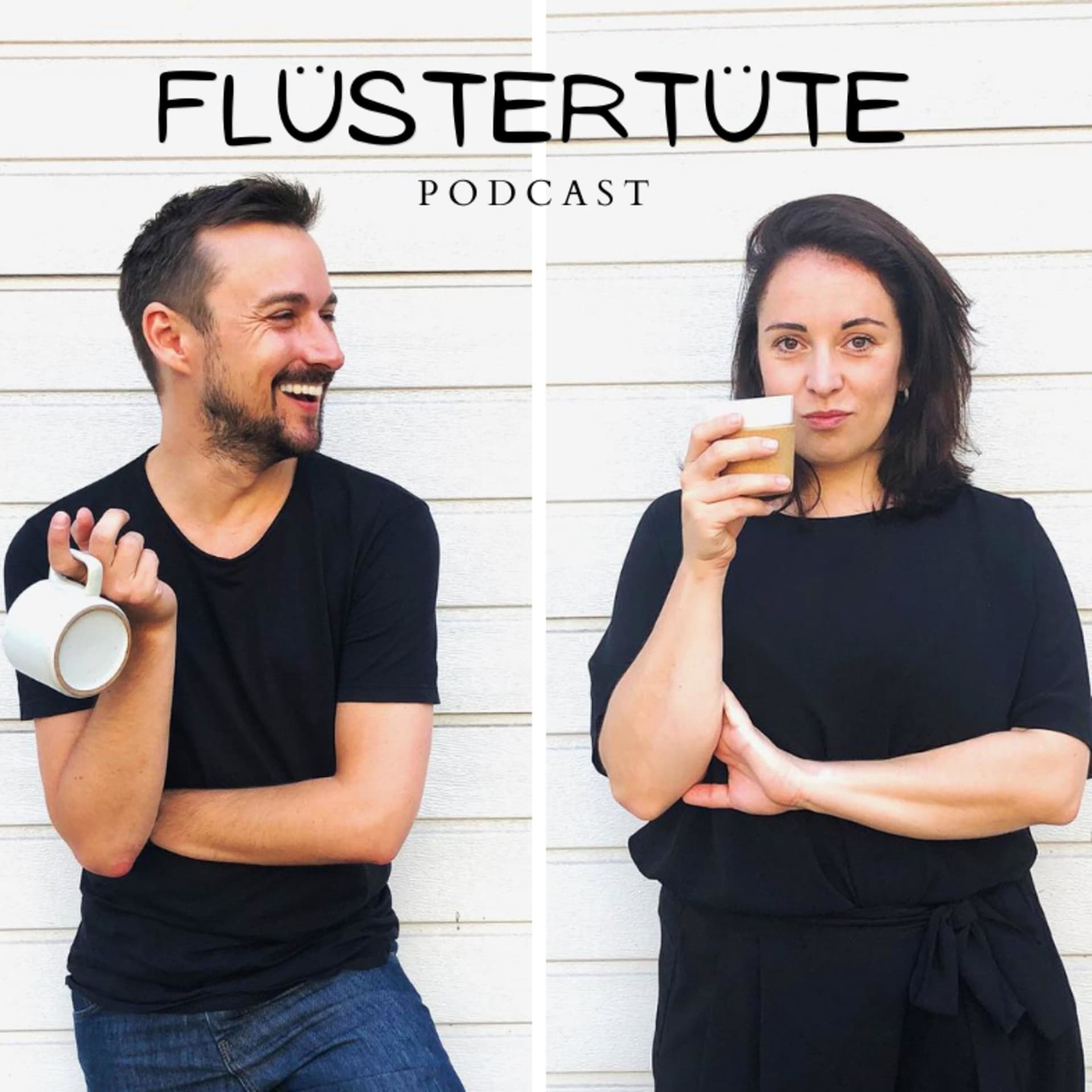 Flüstertüte.Podcast - Podcasts
