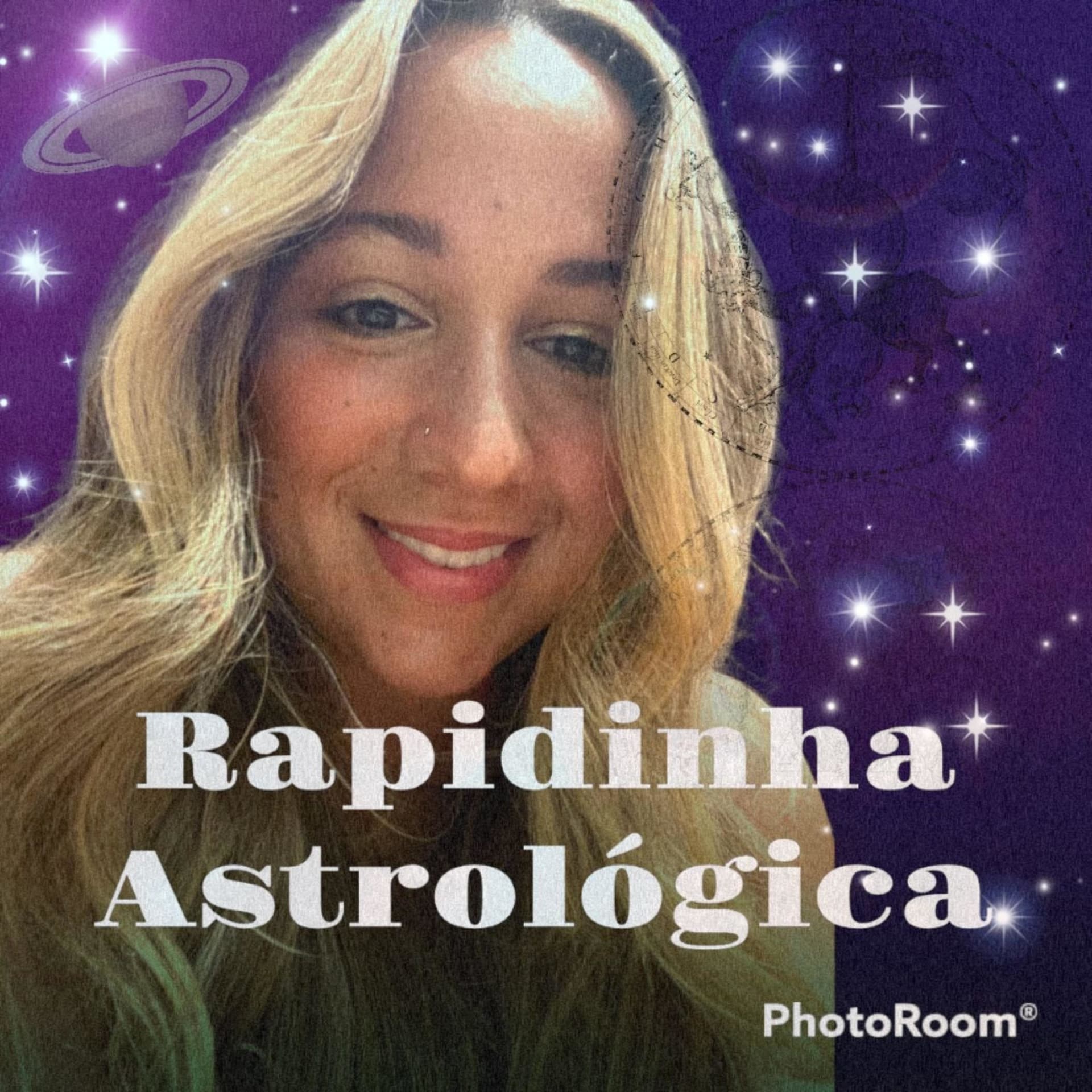 Rapidinha Astrológica - CarolSalviop - Podcasts