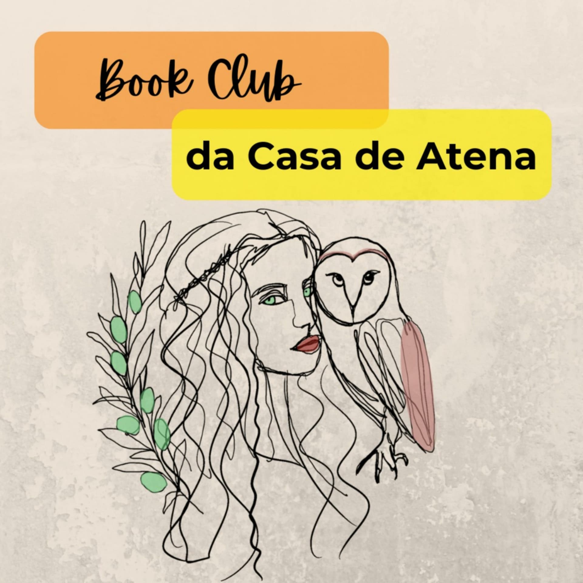 Book Club da Casa de Atena - Podcasts