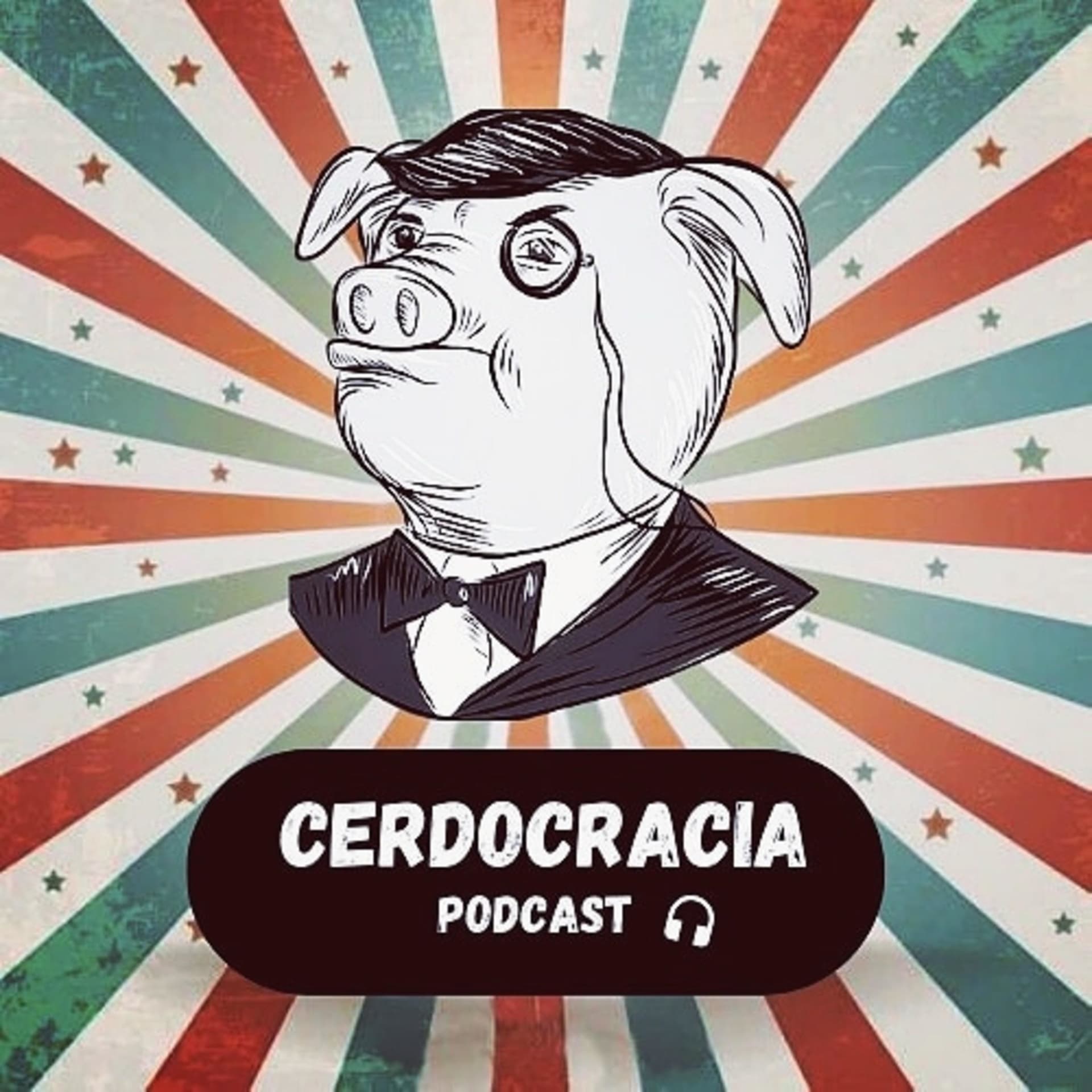 Cerdocracia - Podcasts