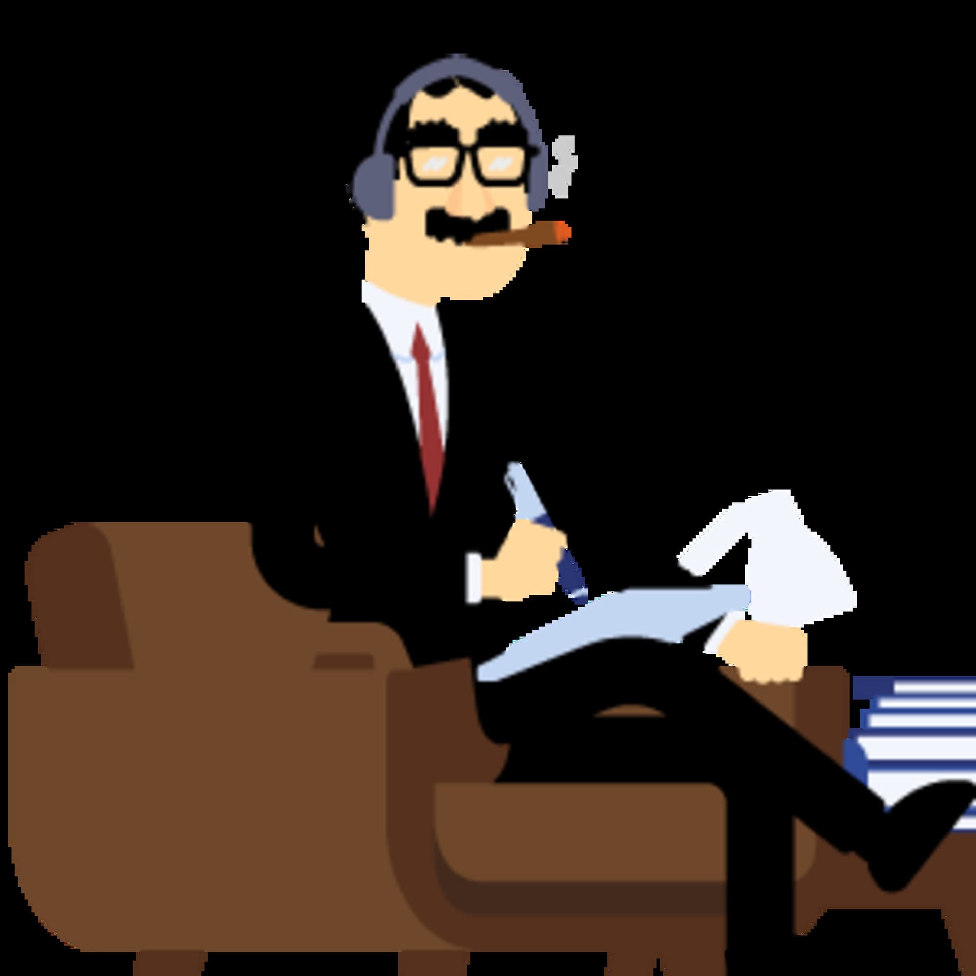 The Funny Shrink Podcast - Podcastler