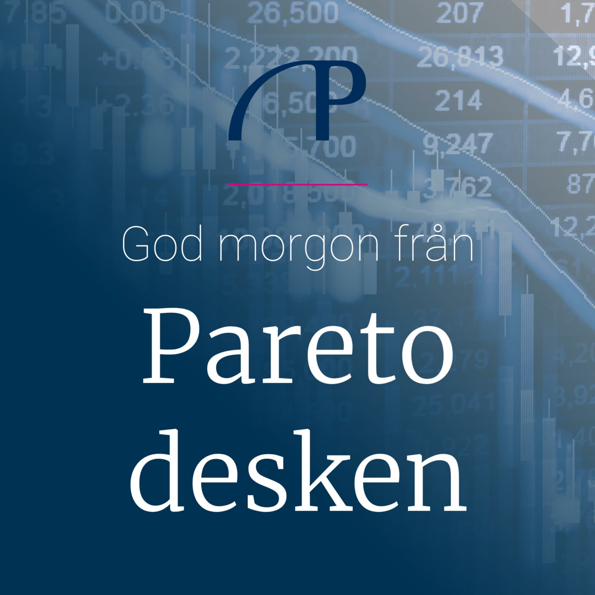 Paretodesken - Podcasts