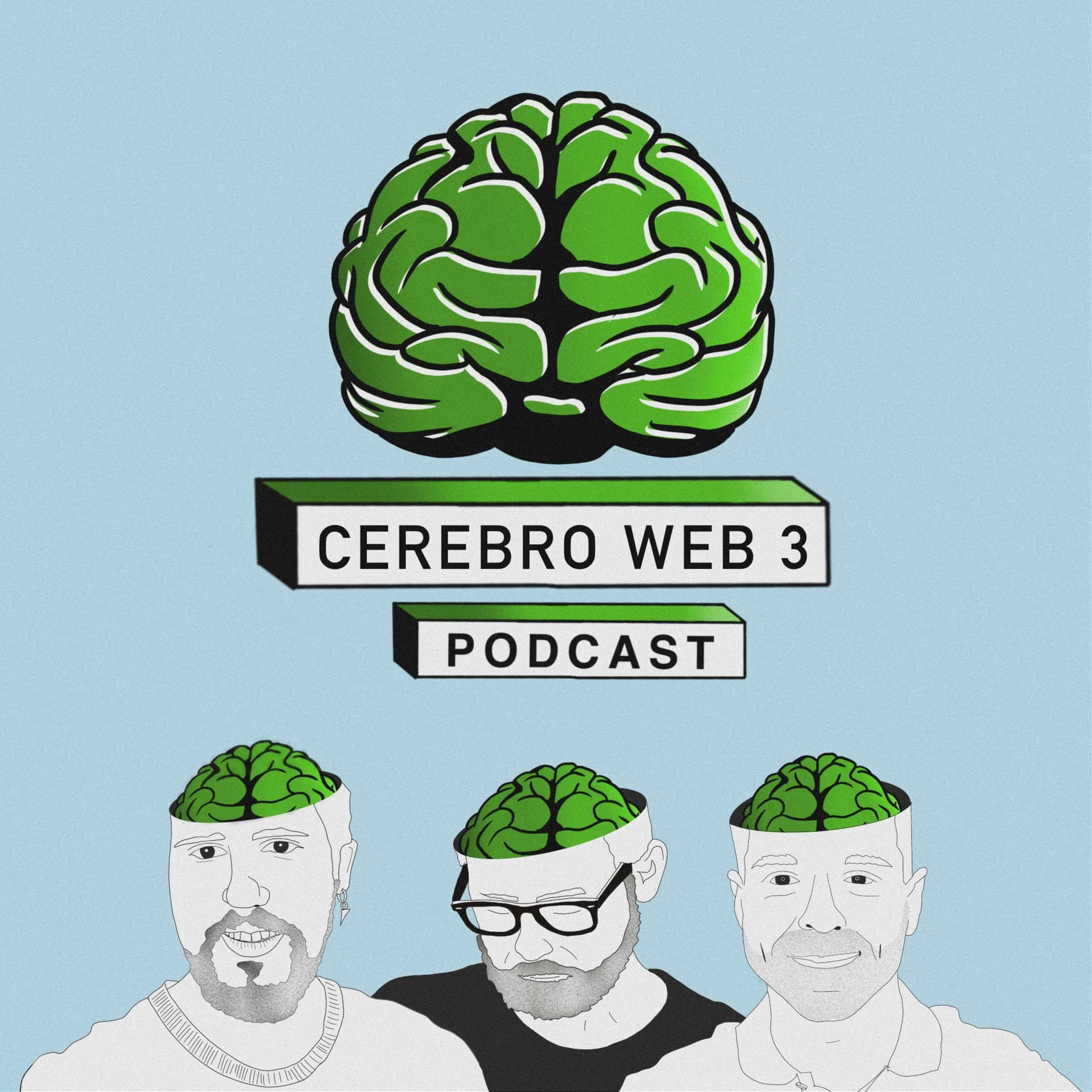 Cerebro Web3 Podcast - Podcasts