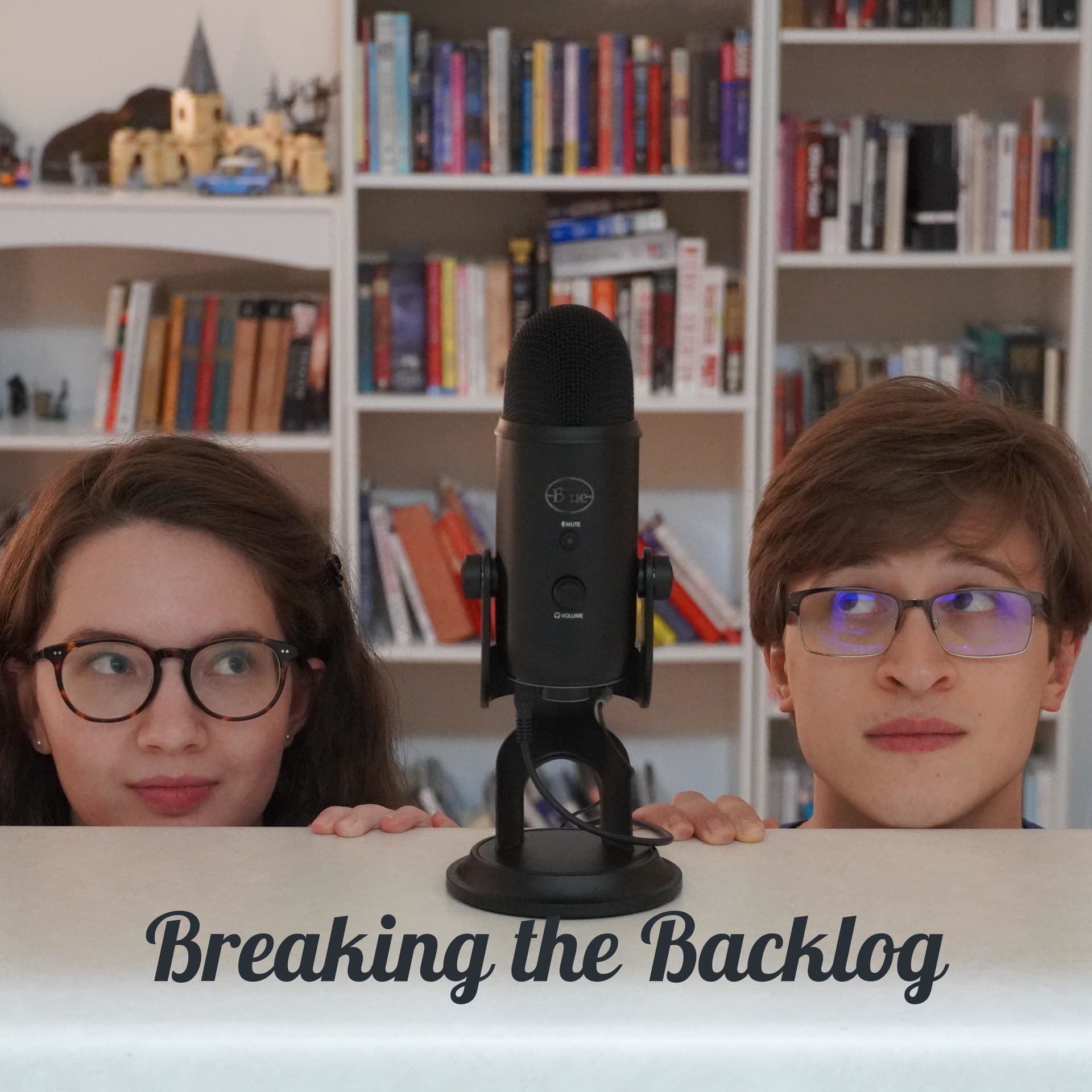 Breaking the Backlog: Movie Night with Mike and Maia - Podcasts