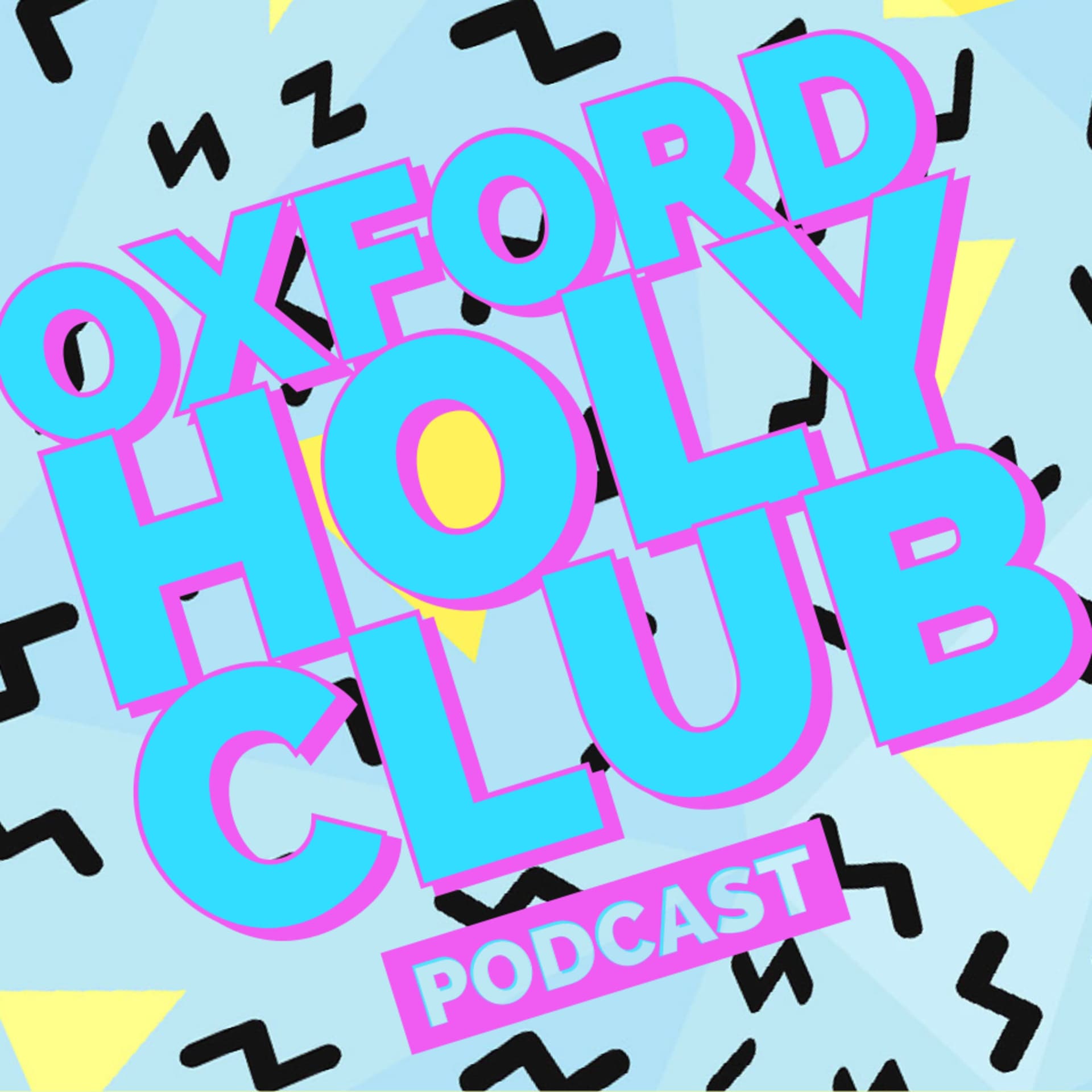 Oxford Holy Club - Podcast