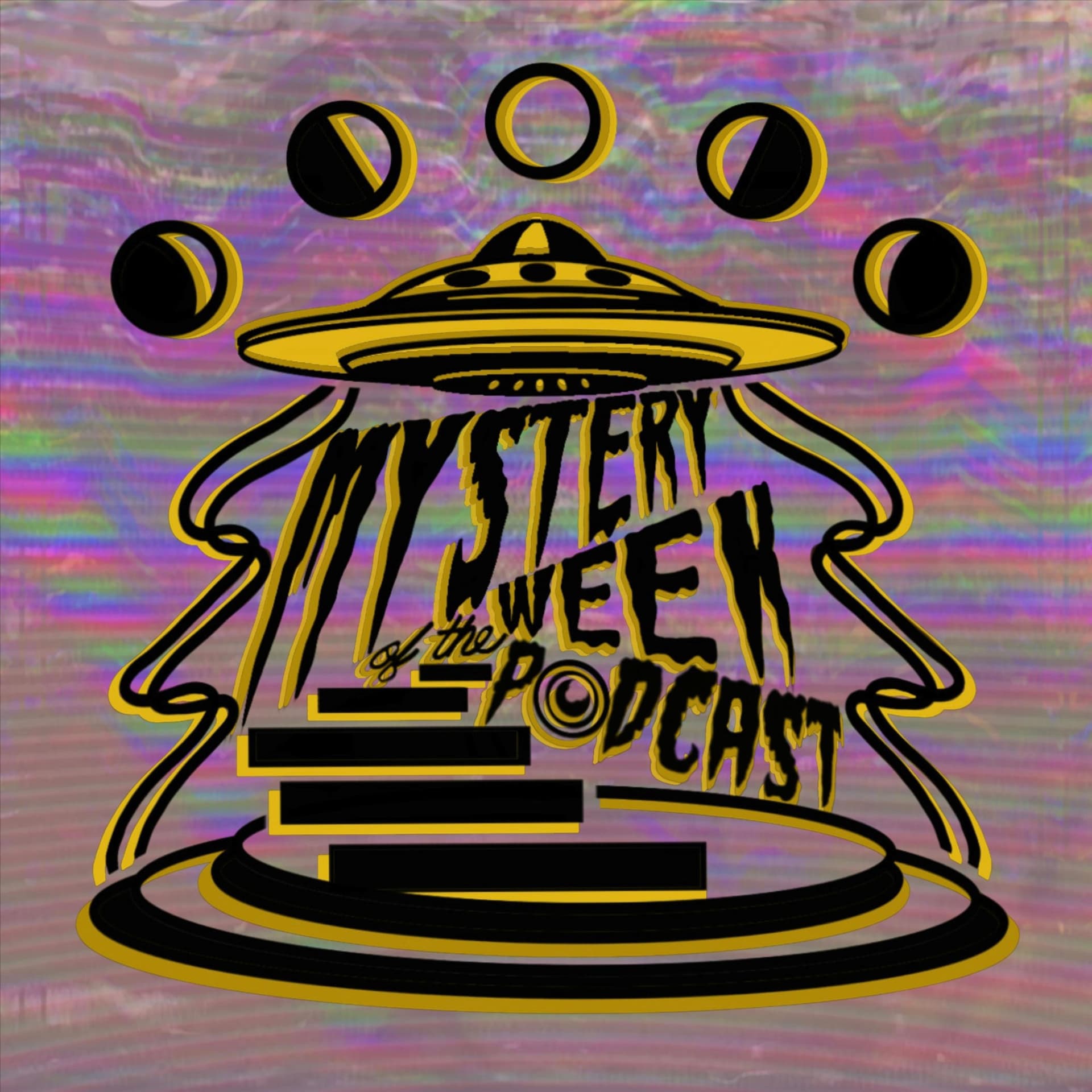 Mystery of the Week - Podcasts