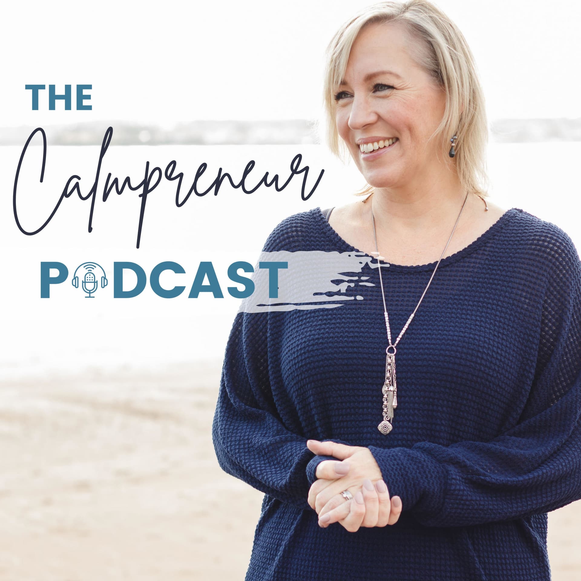 The Calmpreneur Podcast Hosted by Suzannah Oakley | Thrive With EFT Tapping! - Podcasts