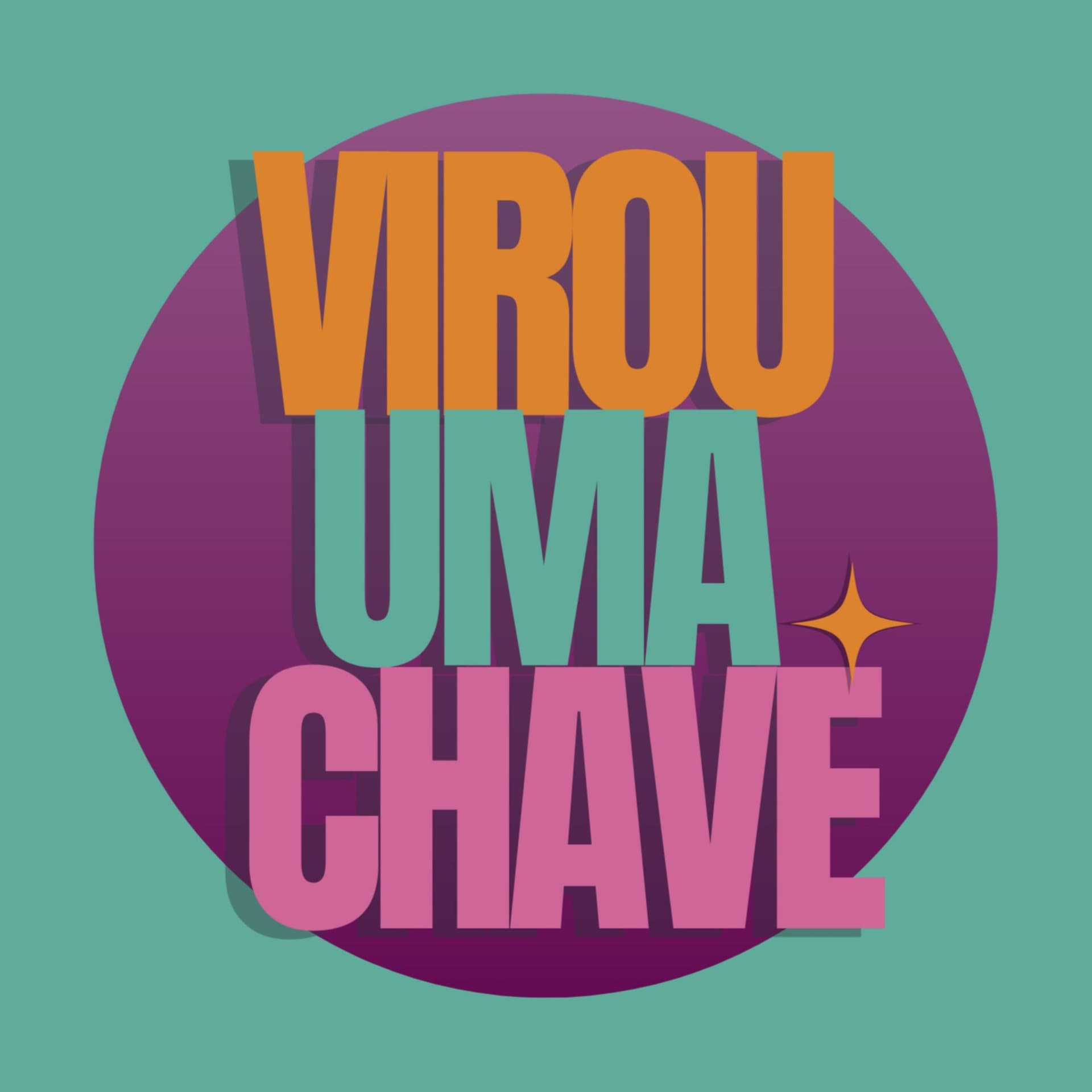 Virou Uma Chave - Podcasts