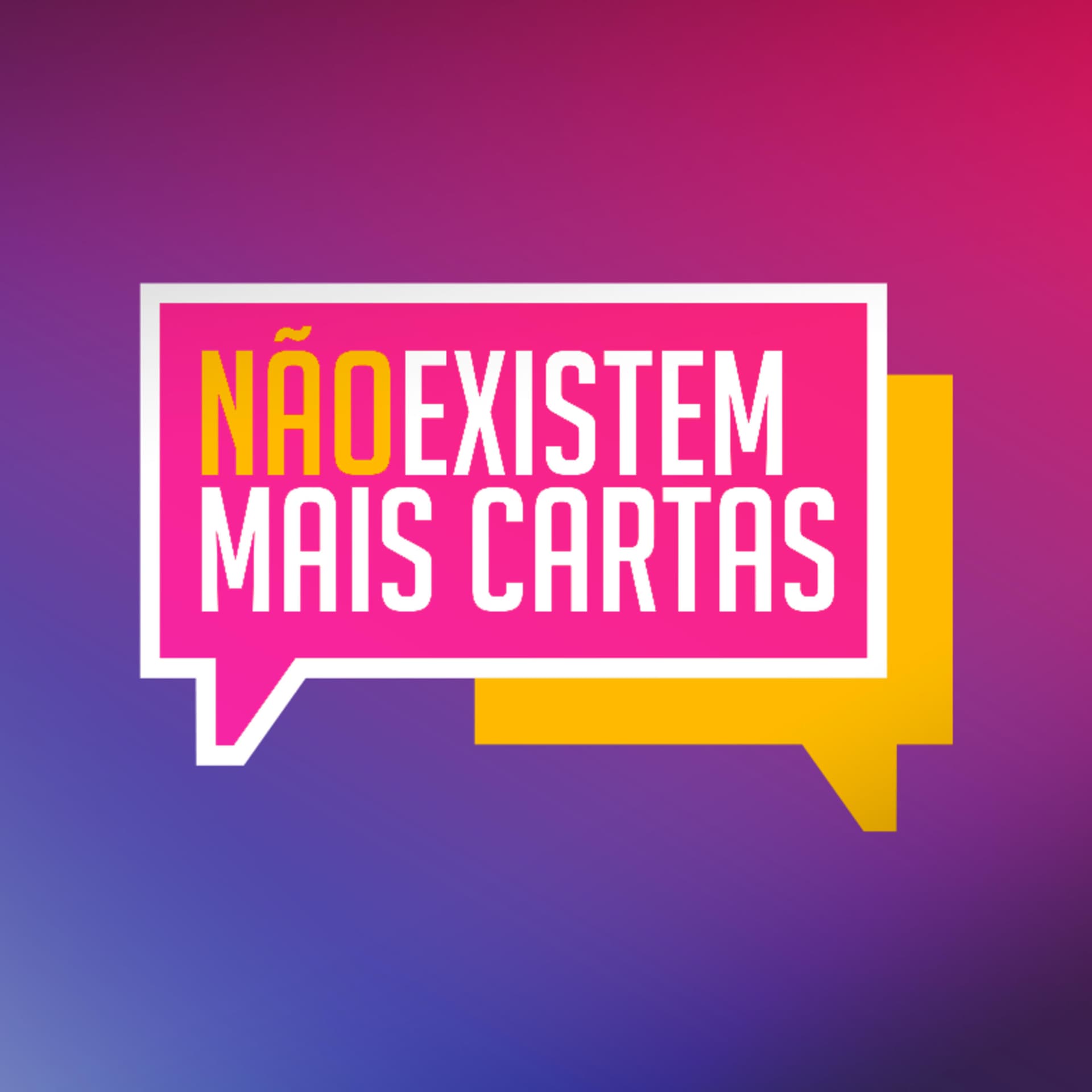 Não Existem Mais Cartas - Podcasts