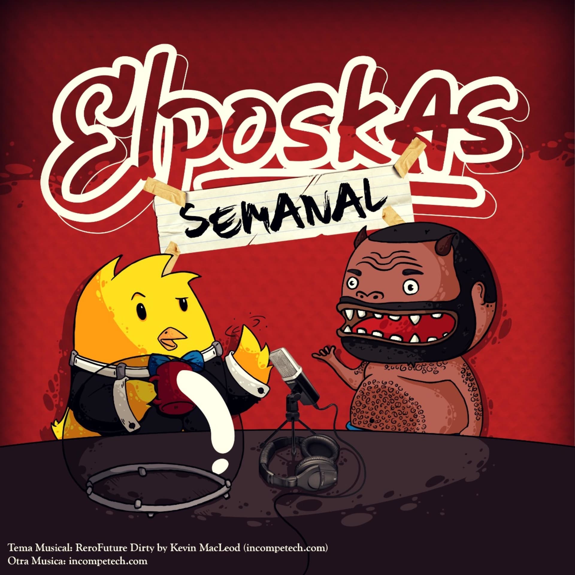 Elposkas - Semanal - Podcasts