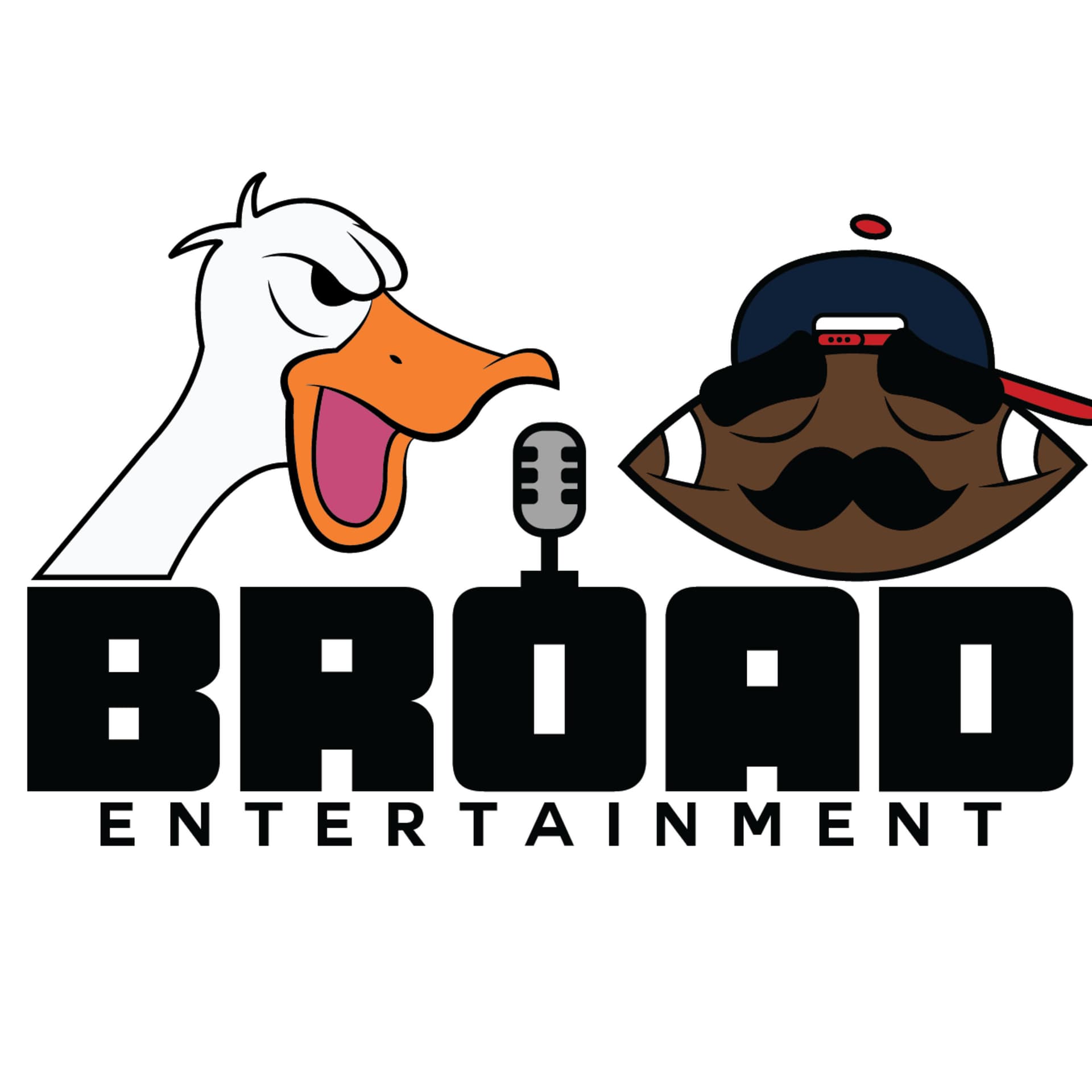 Broad Entertainment - Podcasty