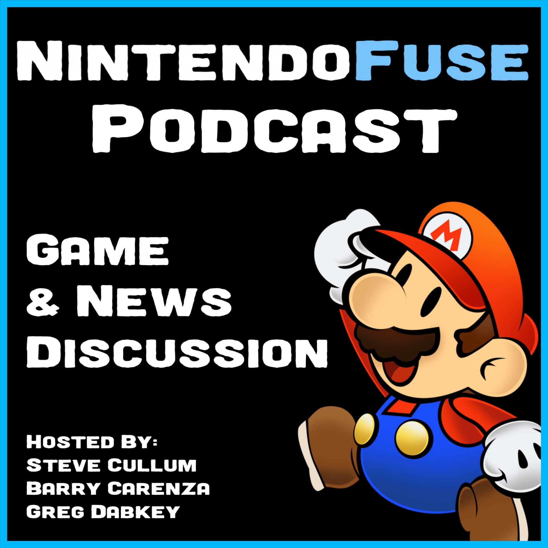 NintendoFuse Podcast - Podcasts