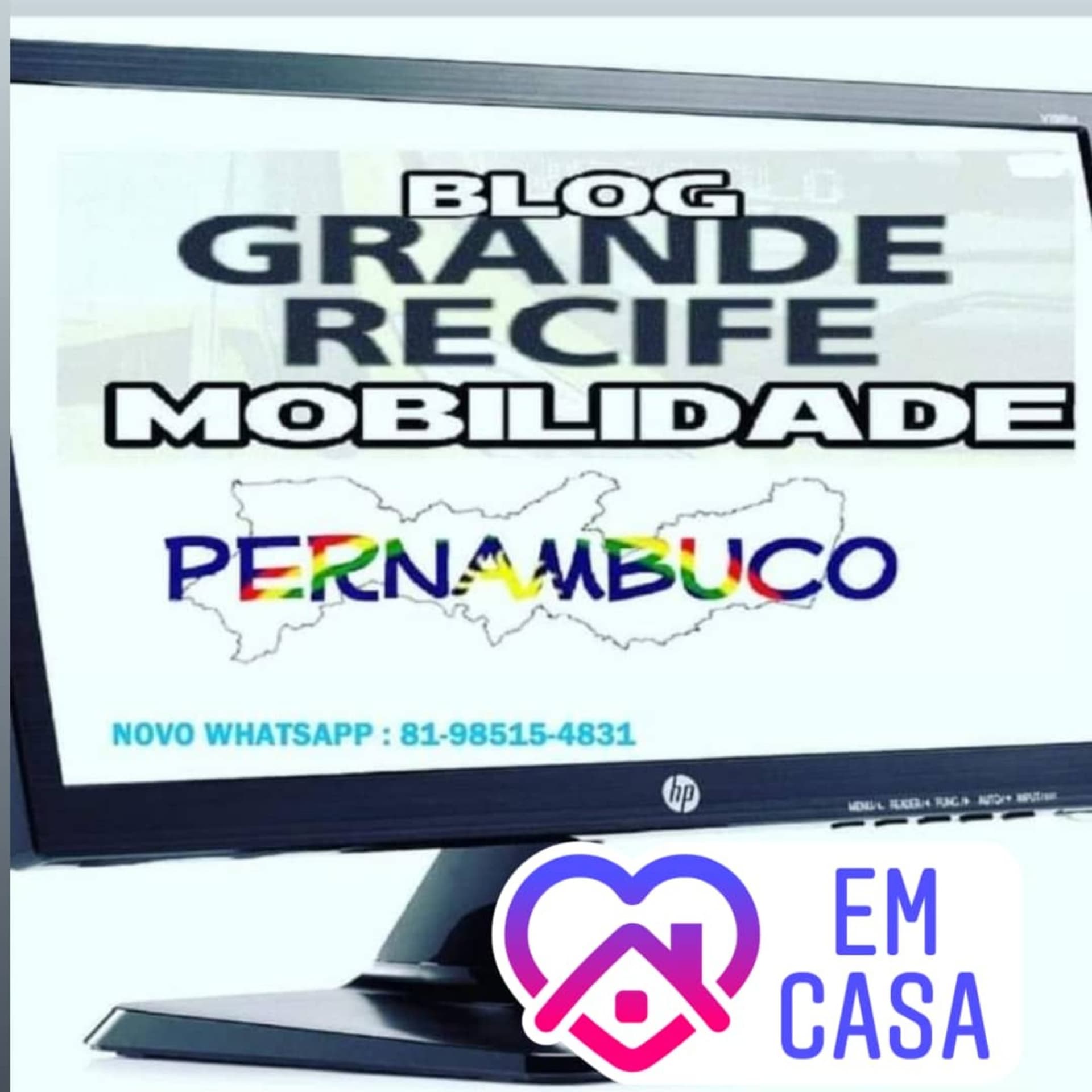 Giro De Notícias Blog Grande Recife Mobilidade Pe - Podcasts