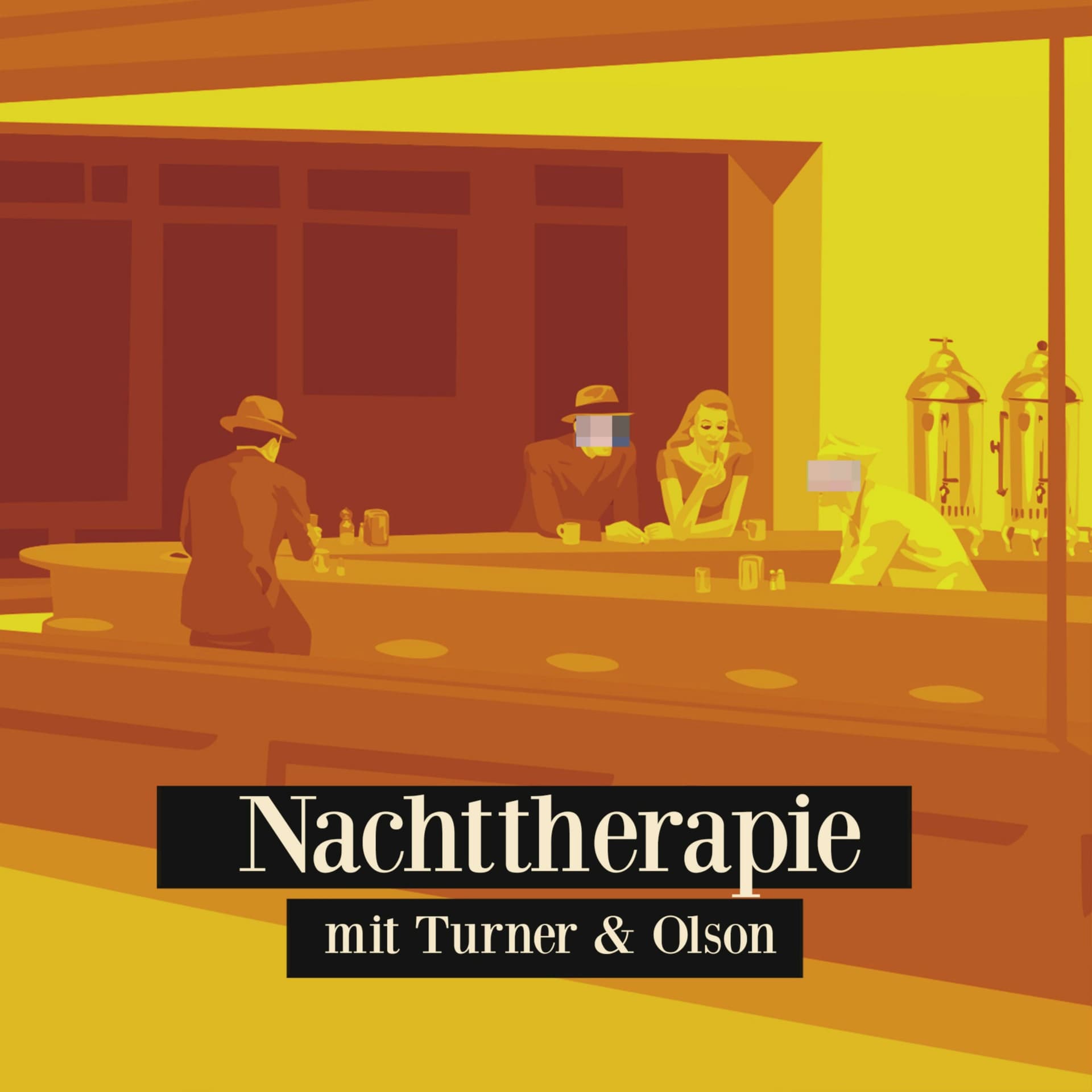 Nachttherapie - Podcasts