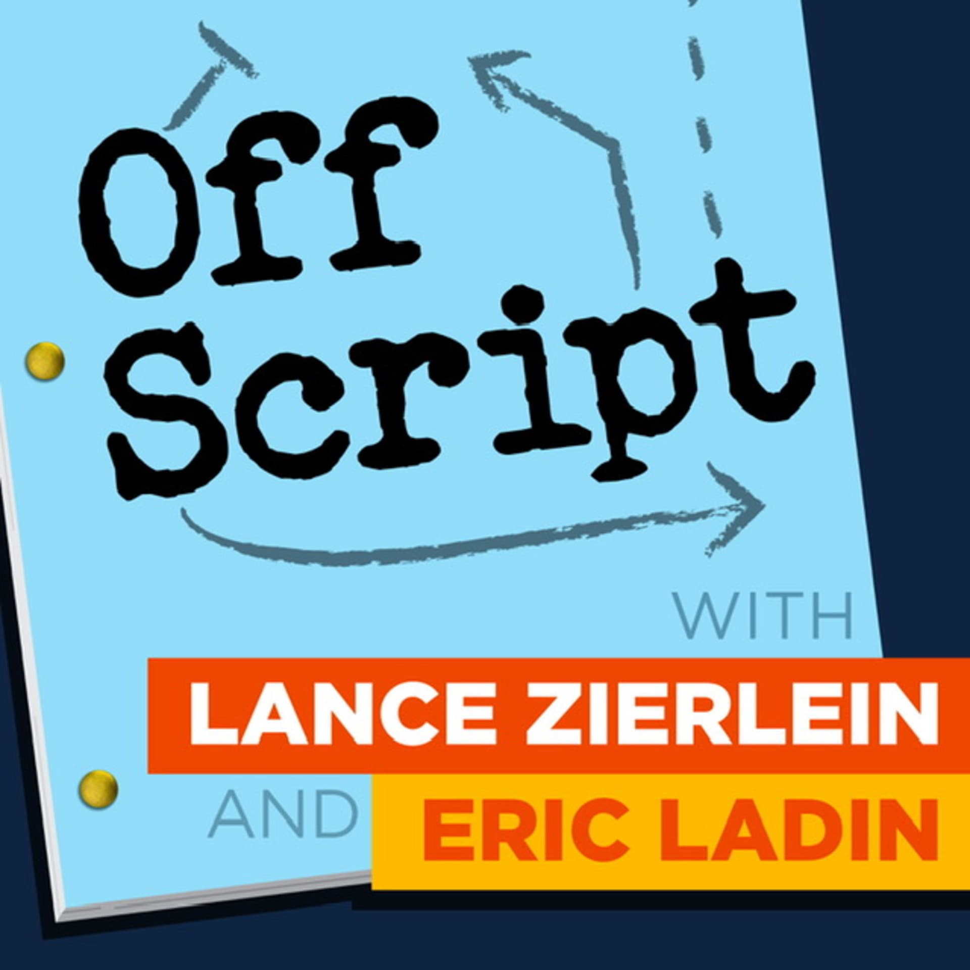 Off Script with Lance Zierlein & Eric Ladin - Podcasts