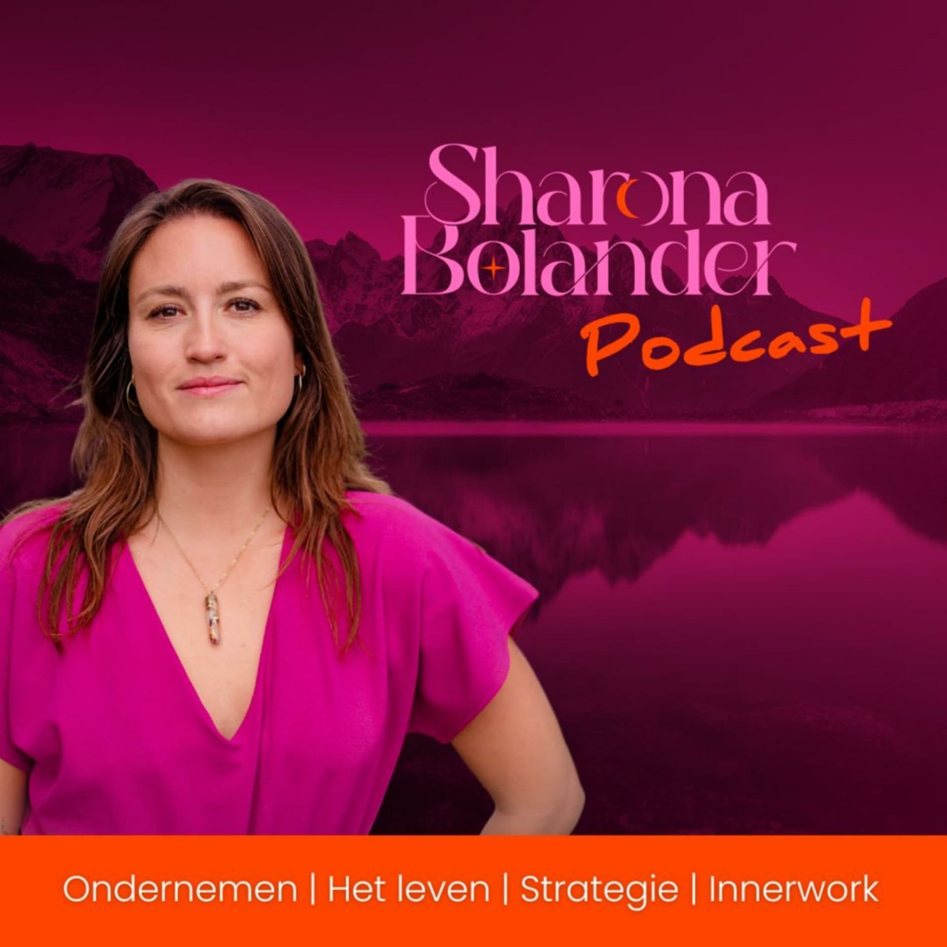 Sharona Bolander Podcast - Podcasts