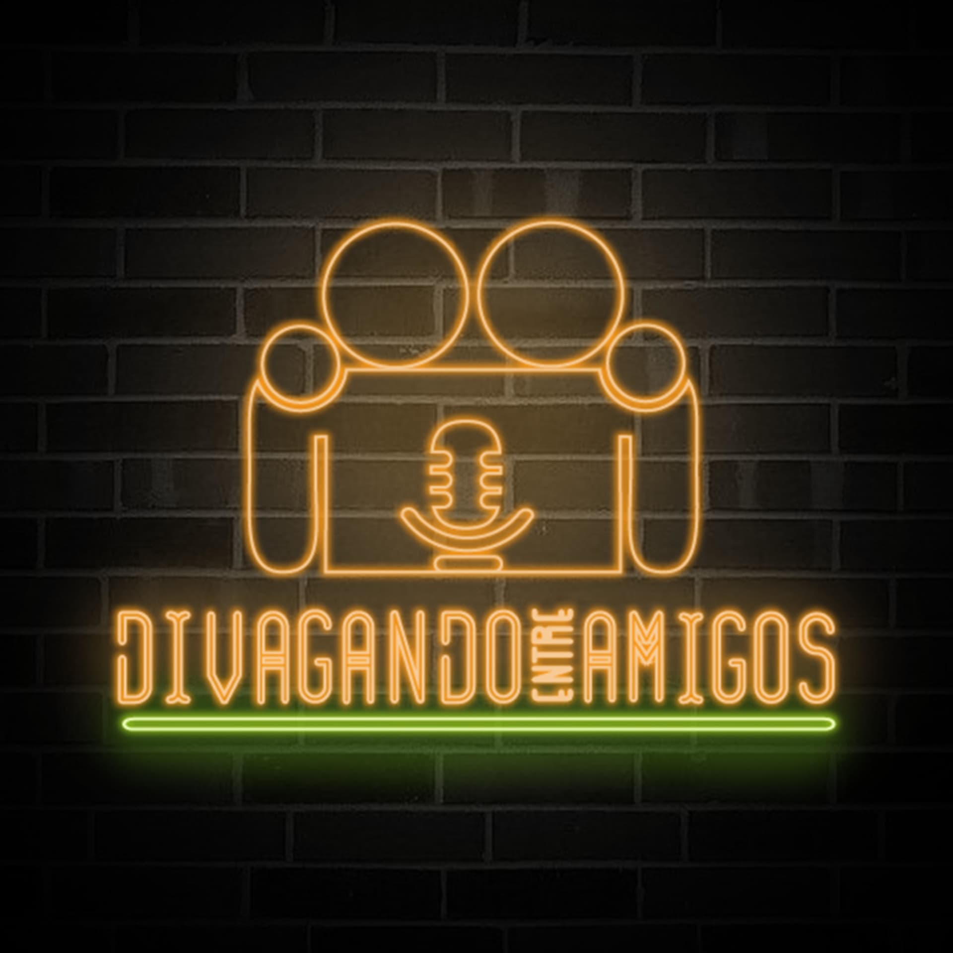 DIVAGANDO ENTRE AMIGOS - Podcasts