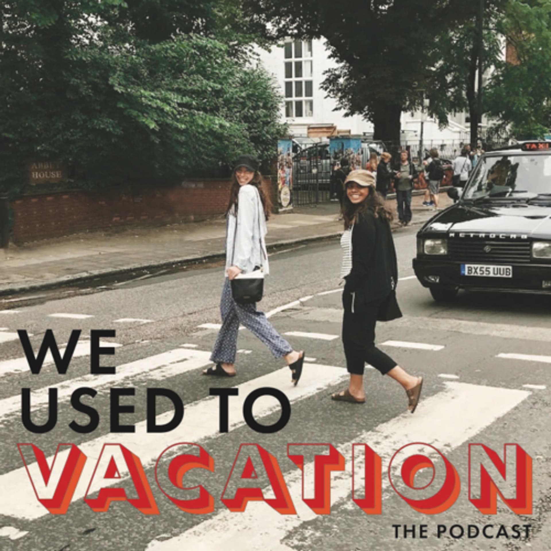 We Used to Vacation - Podcasty
