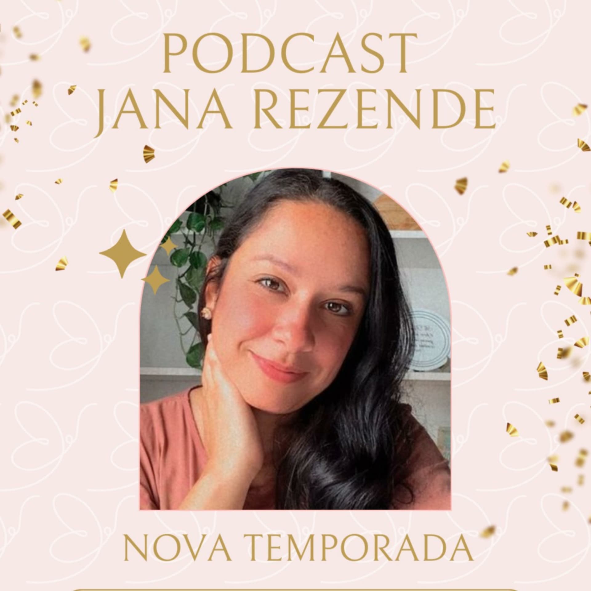PodCast Jana Rezende - Podcasts