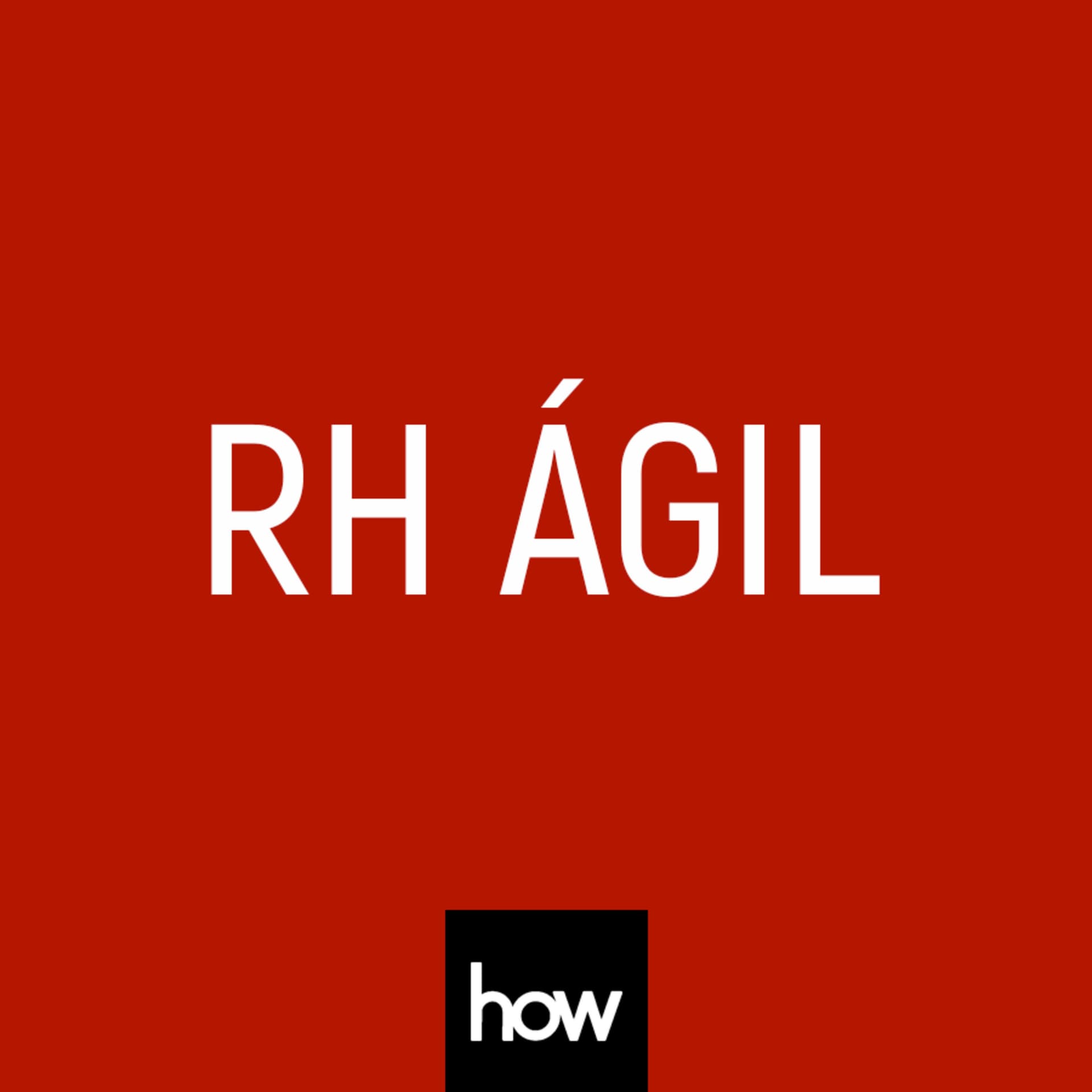 RH Ágil - Podcasts