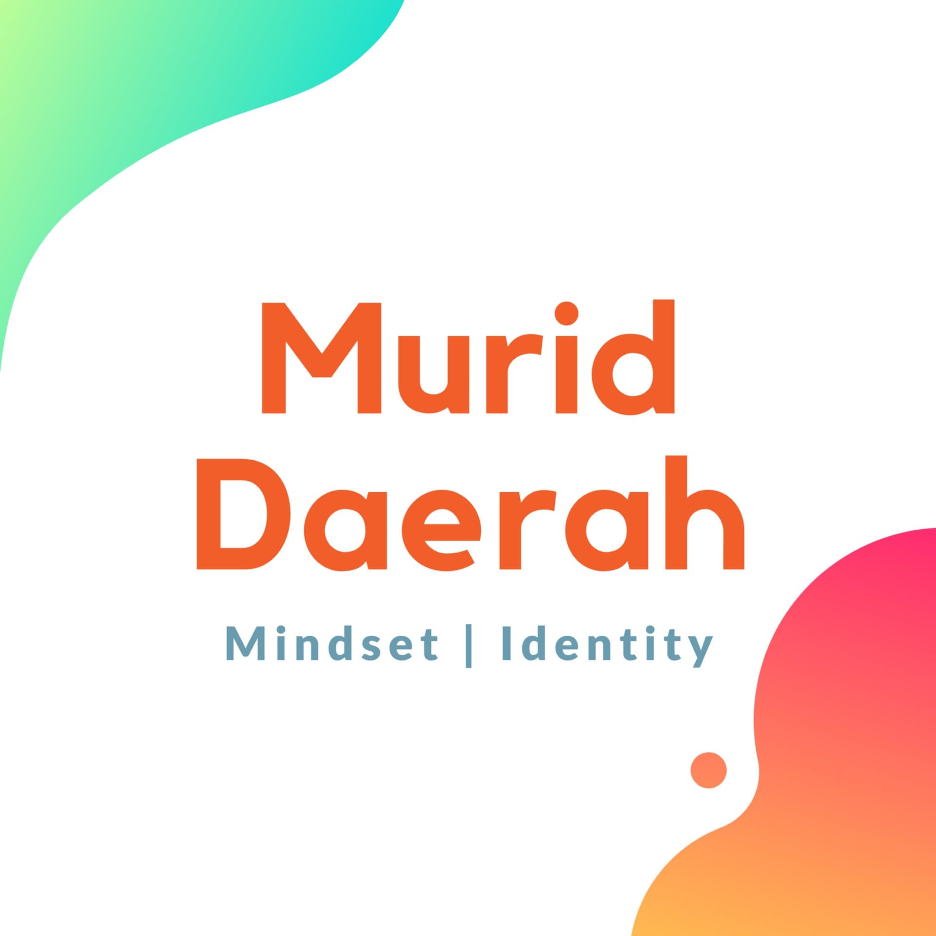 Murid Daerah - Podcasts