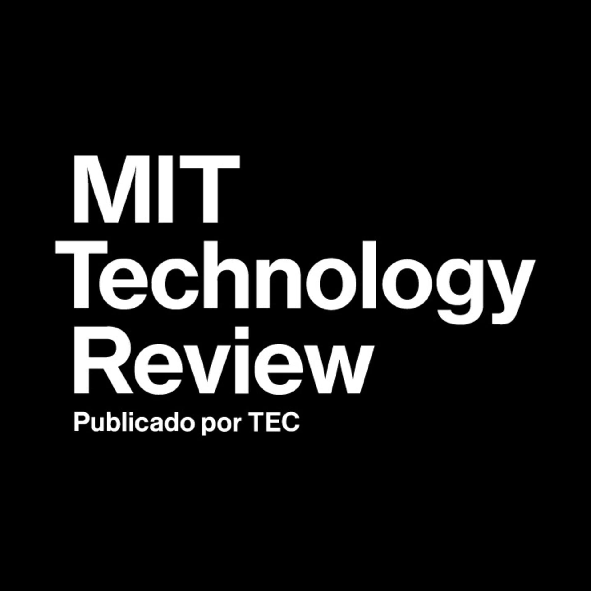 MIT Technology Review Brasil - بودكاست