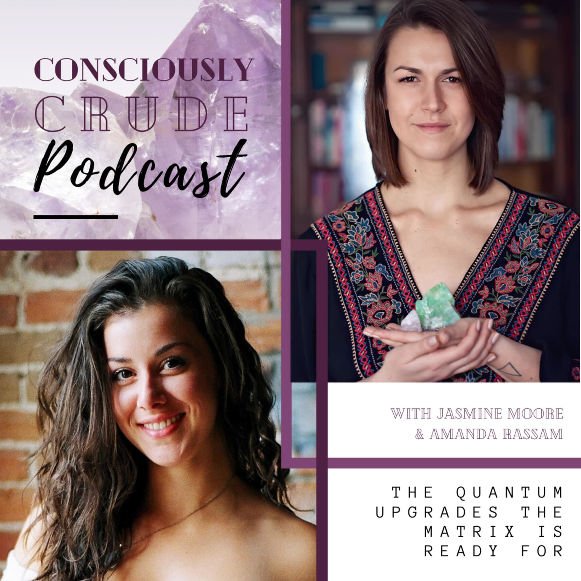 Consciously Crude - Podcastler