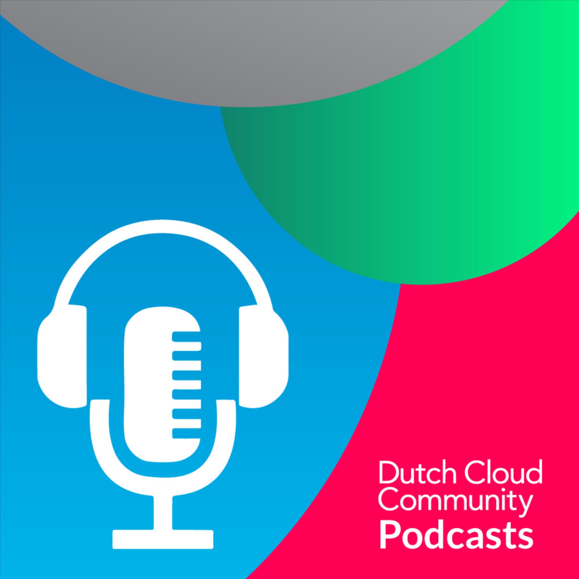 Dutch Cloud Community Podcast - Podcasts