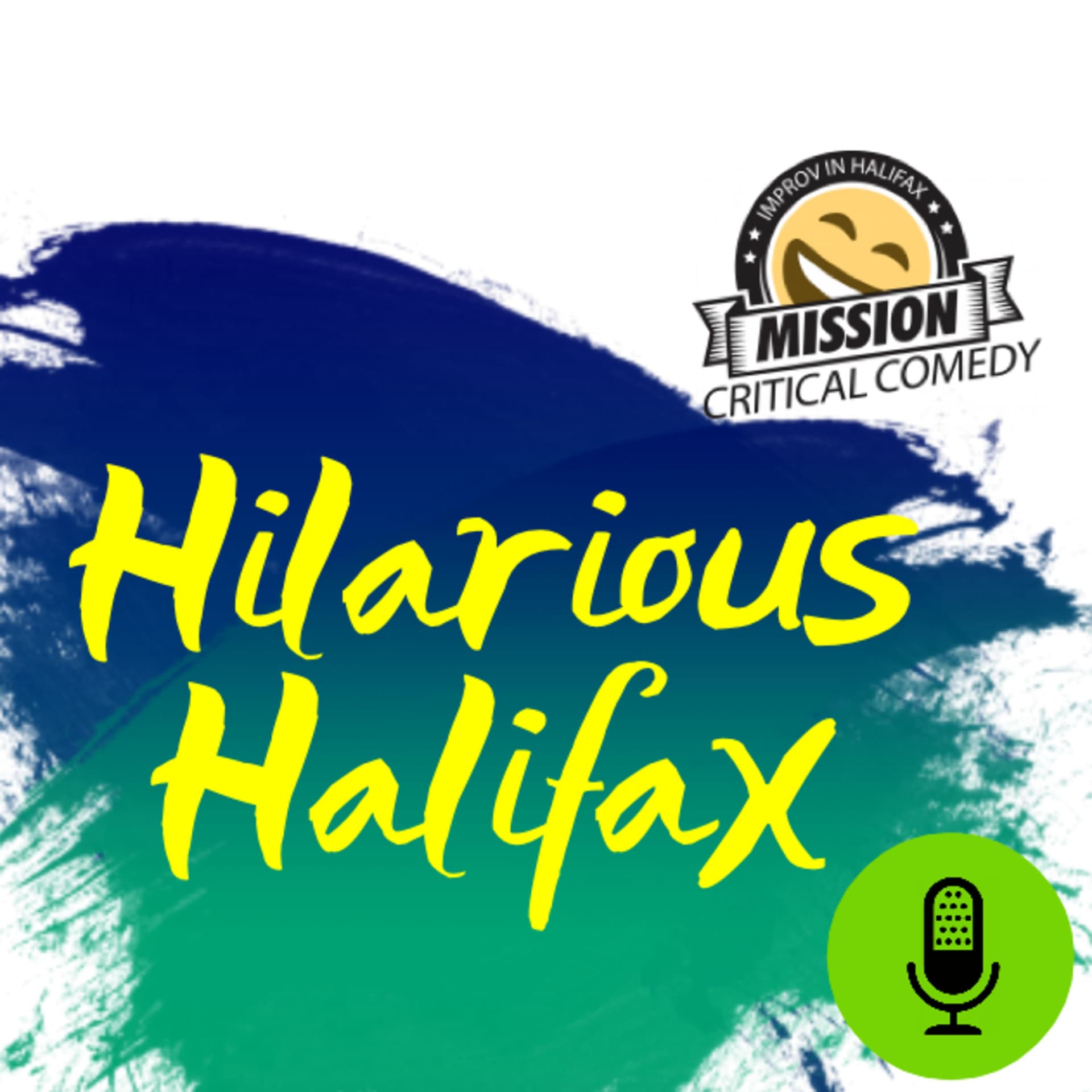 Hilarious Halifax - Podcasts