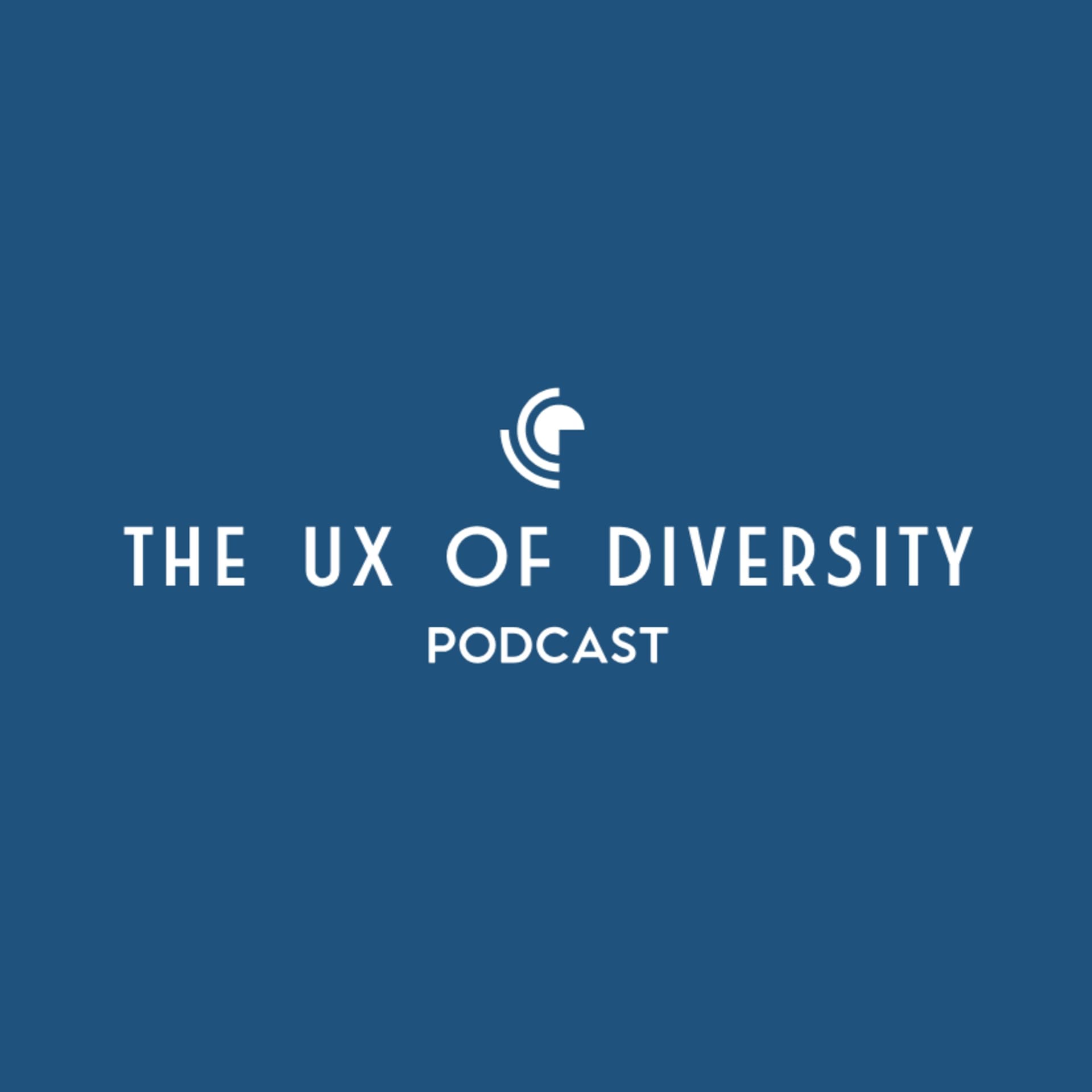 The UX of Diversity - Podcasts